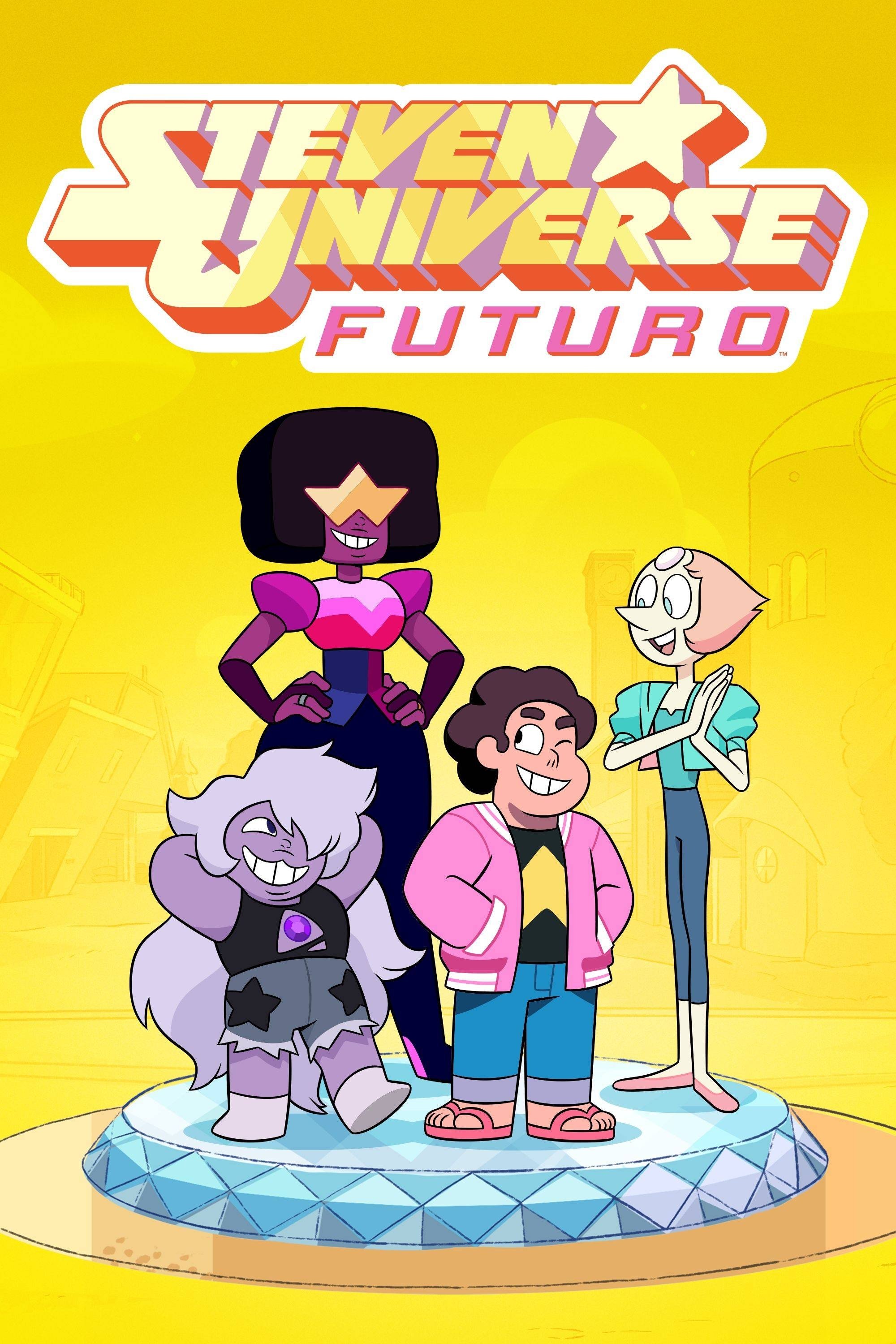 Ver Steven Universe Future serie online