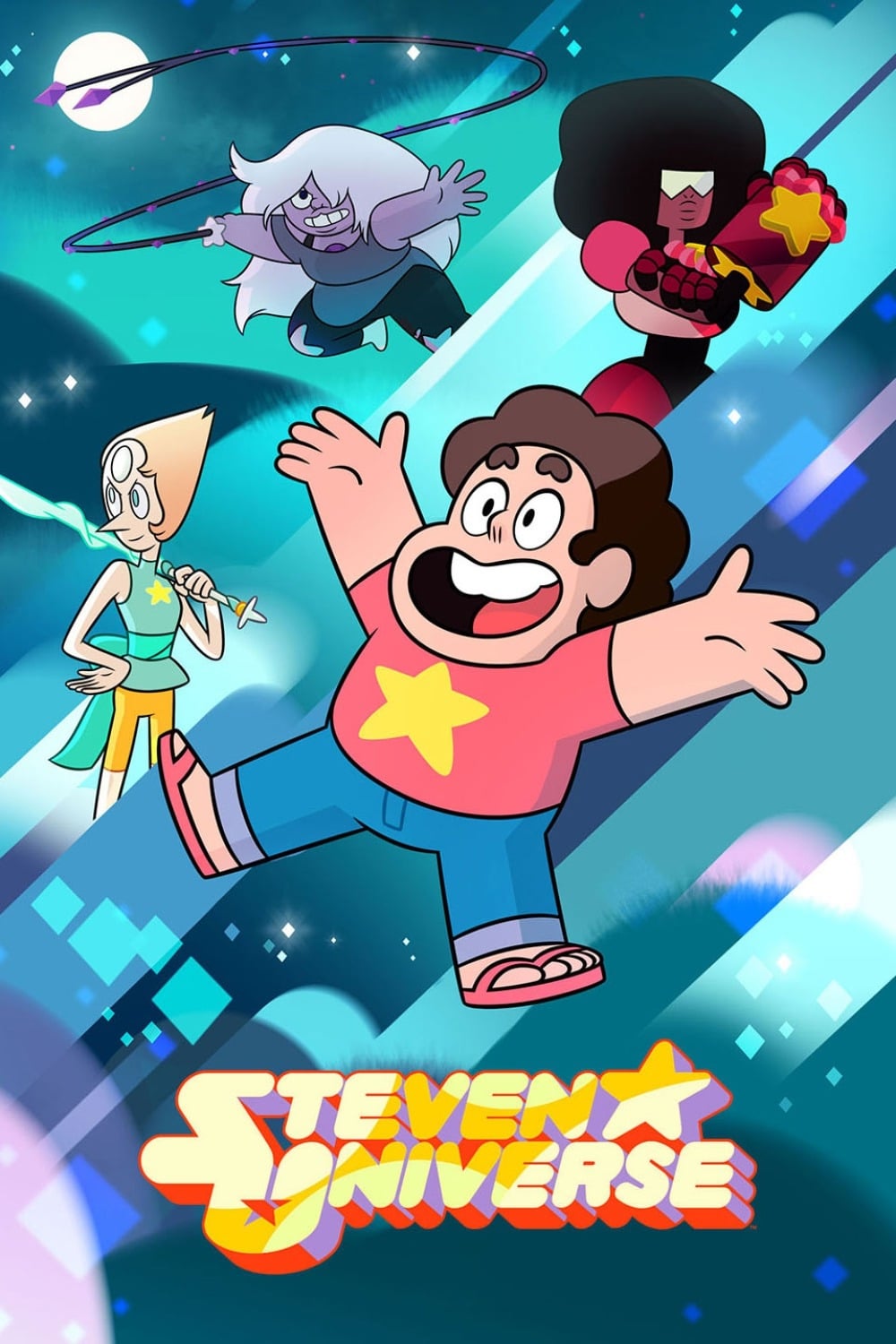 Ver Steven Universe serie online