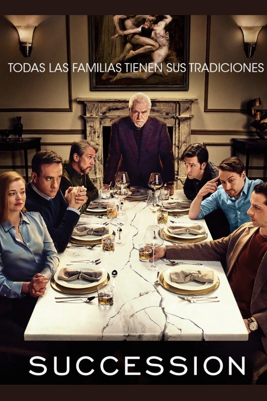 Ver Succession serie online
