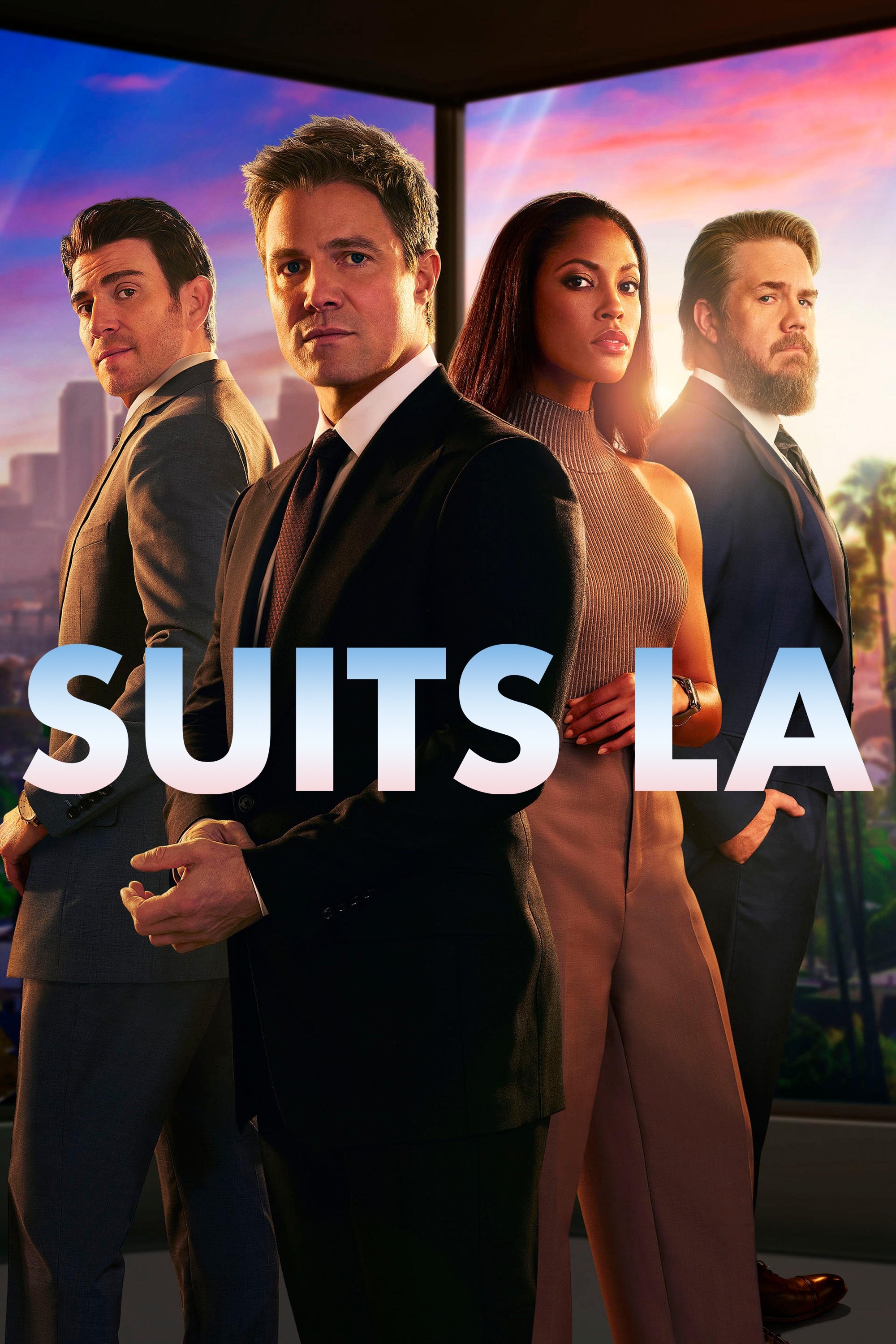 Ver Suits LA serie online