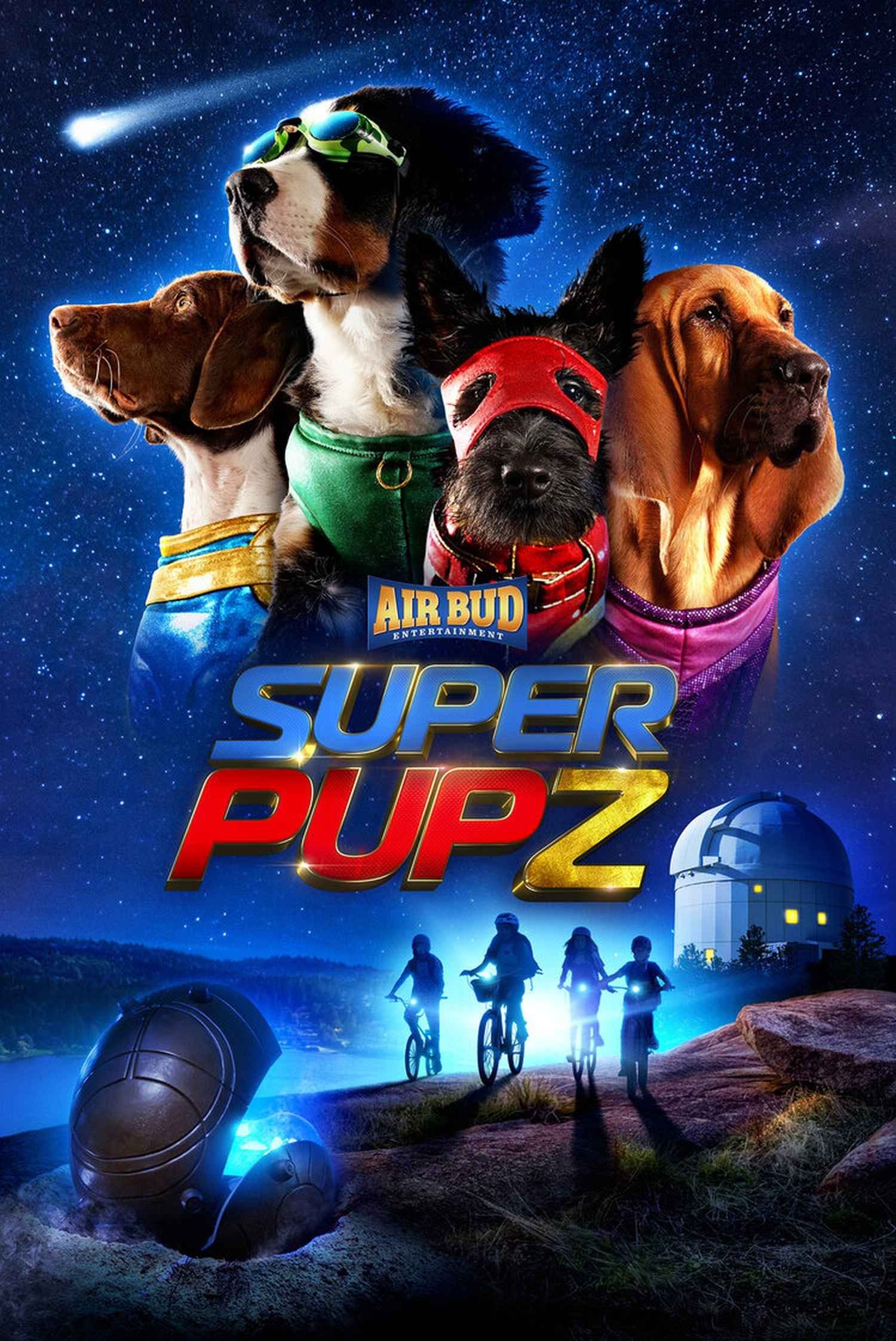 Ver Super PupZ serie online