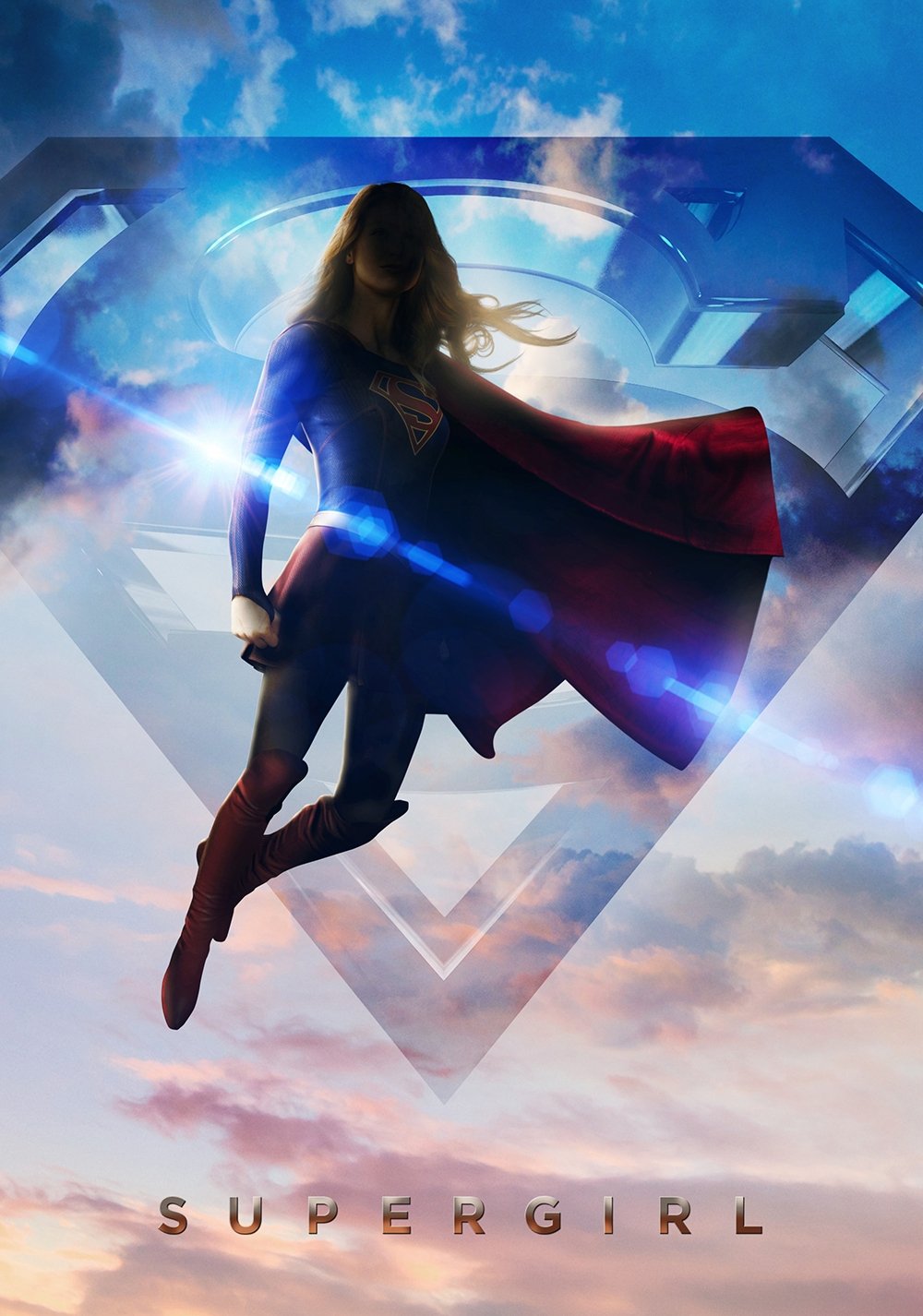 Ver Supergirl serie online