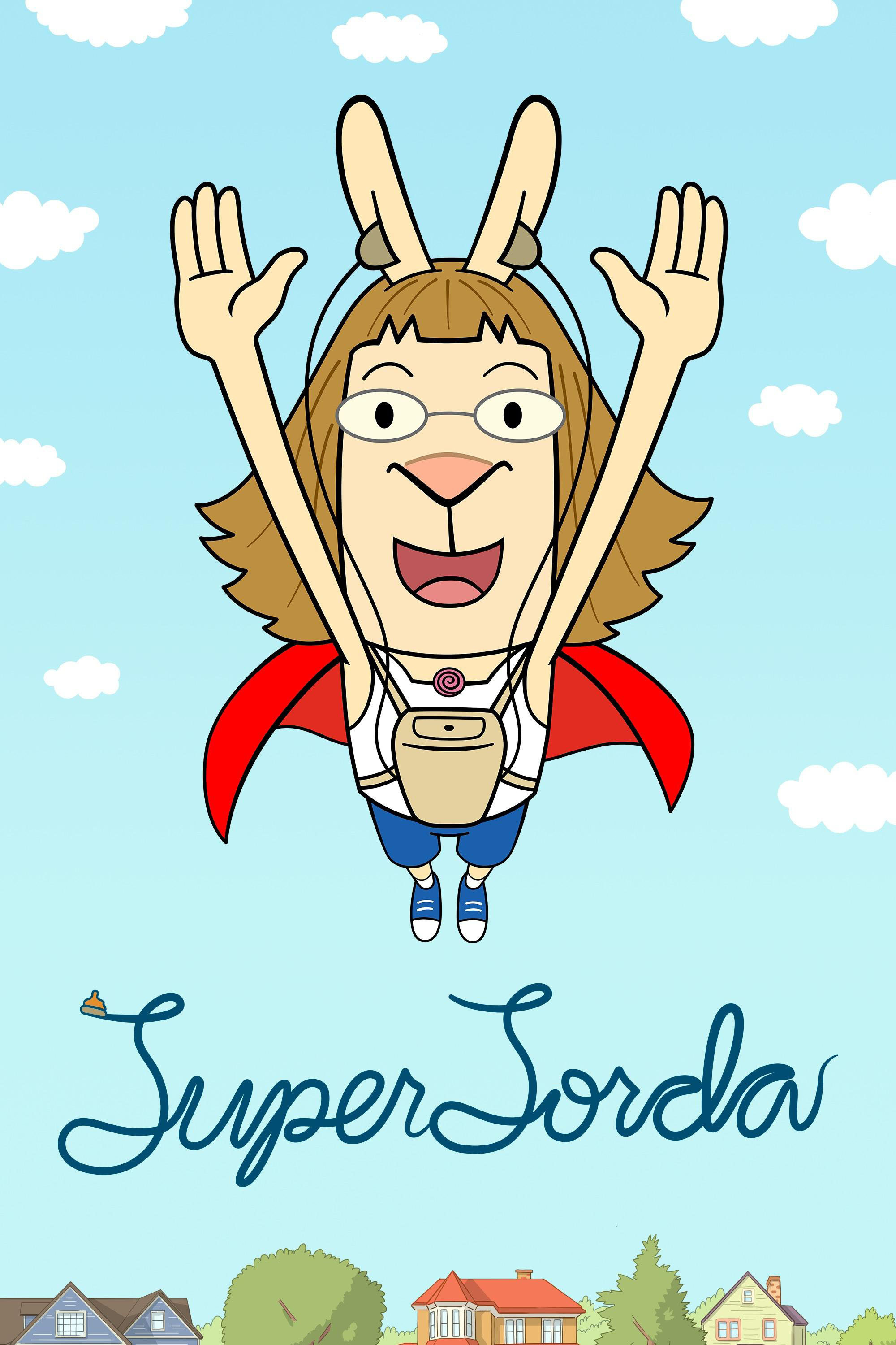 Ver SuperSorda serie online