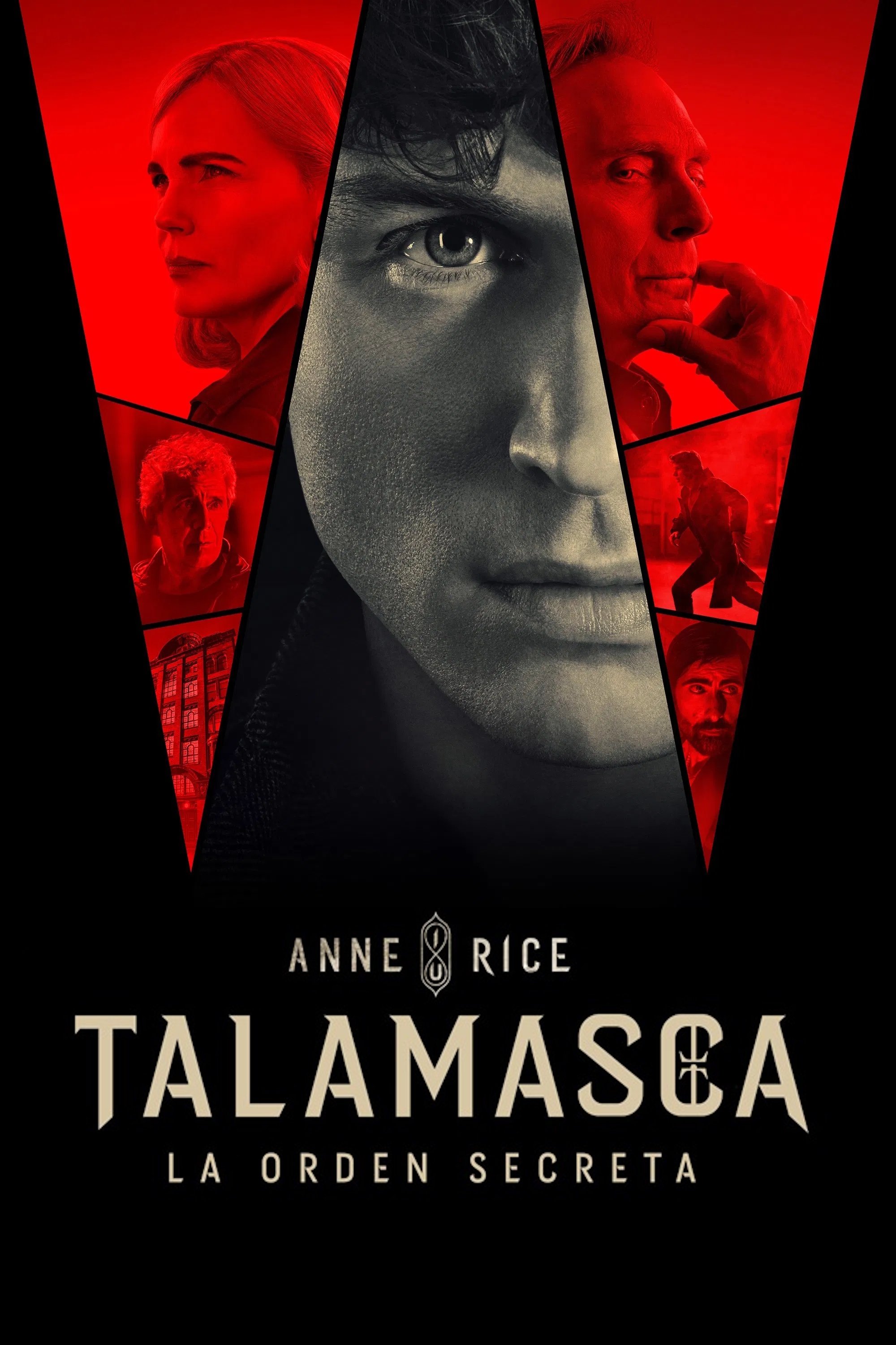 Ver Talamasca: La orden secreta, de Anne Rice serie online