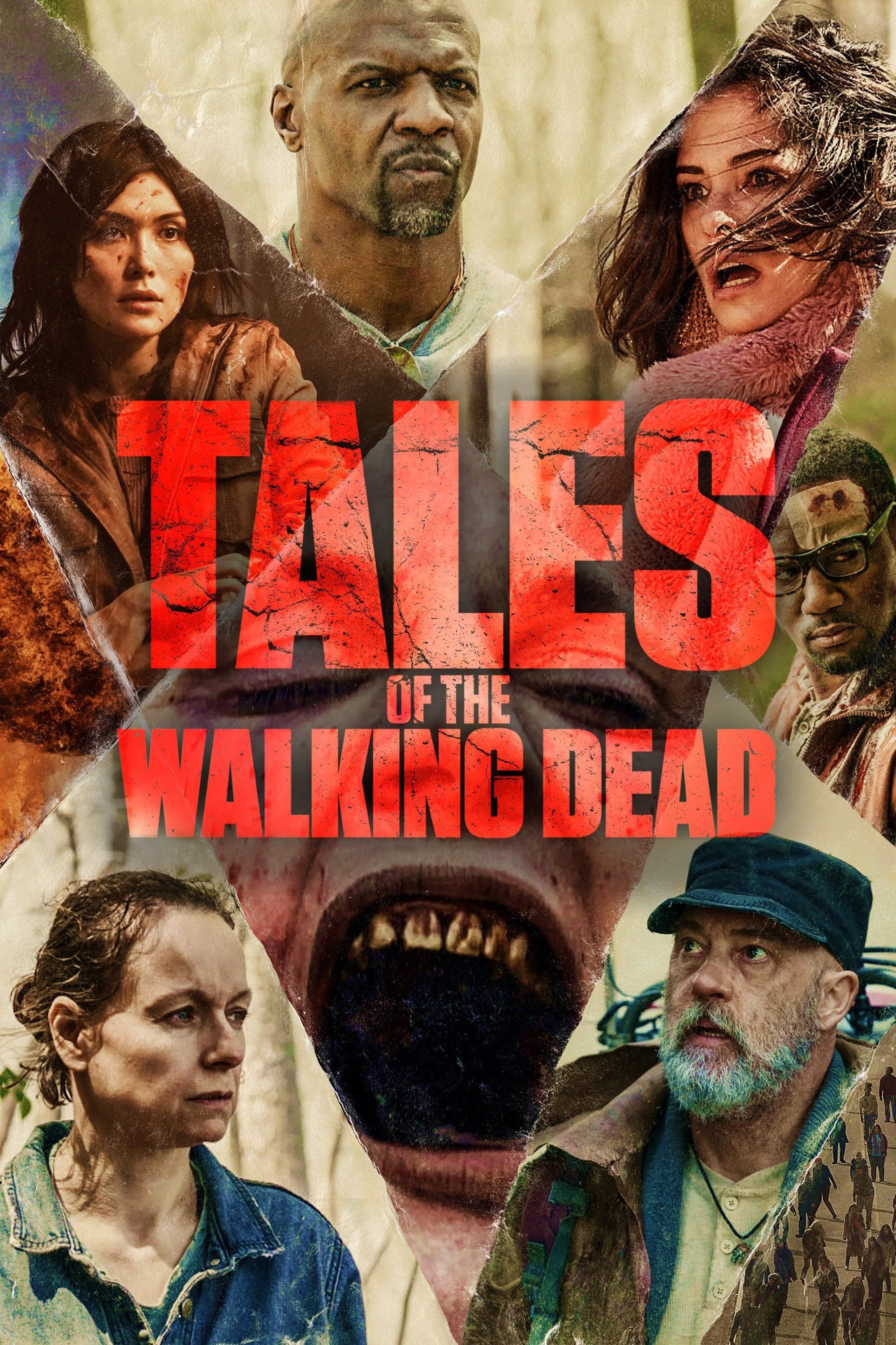 Ver Tales of the Walking Dead serie online