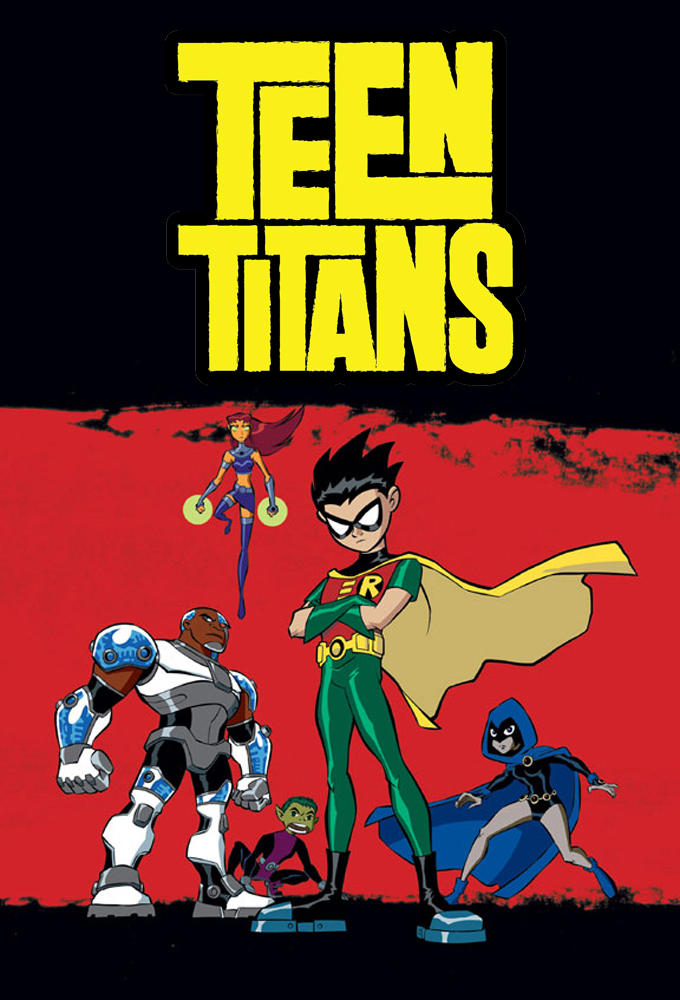 Ver Teen Titans serie online