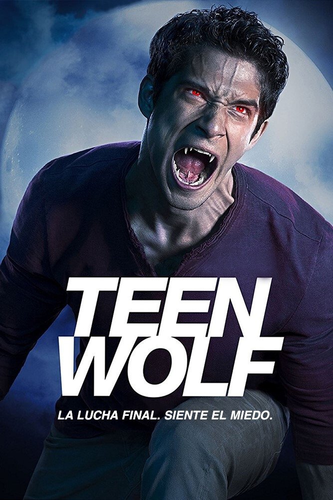 Ver Teen Wolf serie online