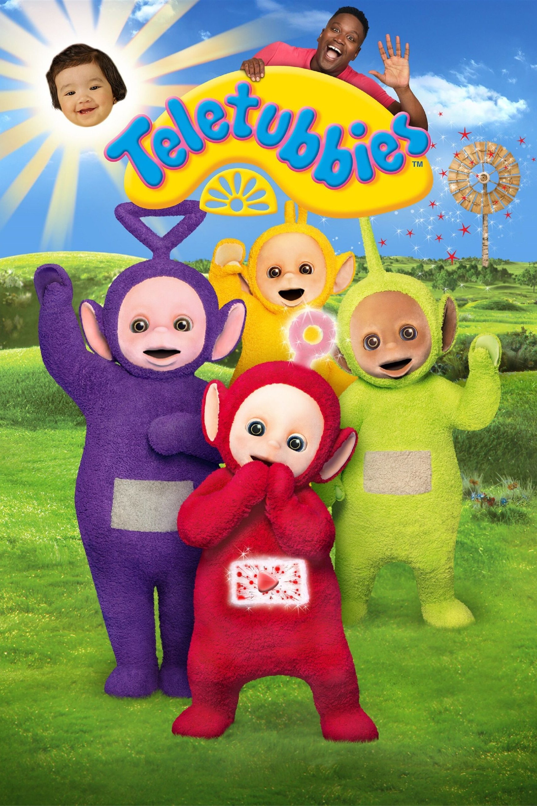 Ver Teletubbies serie online