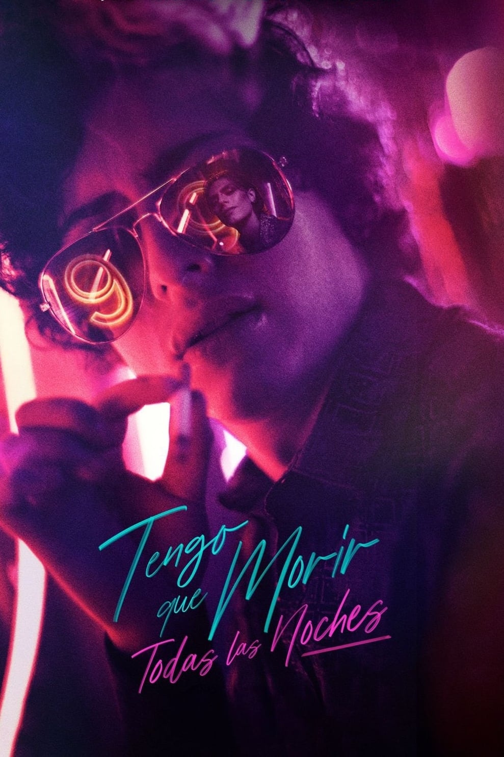 Ver Tengo que morir todas las noches serie online