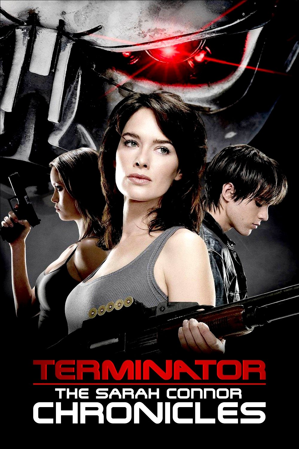 Ver Terminator: Las crónicas de Sarah Connor serie online