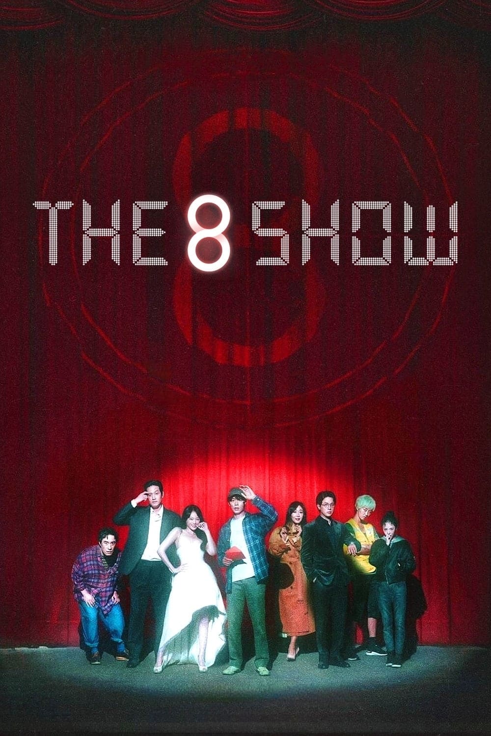 Ver The 8 Show serie online