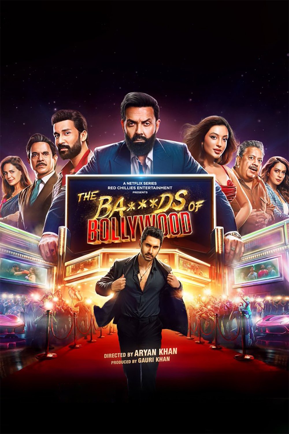 Ver The Ba***ds of Bollywood serie online