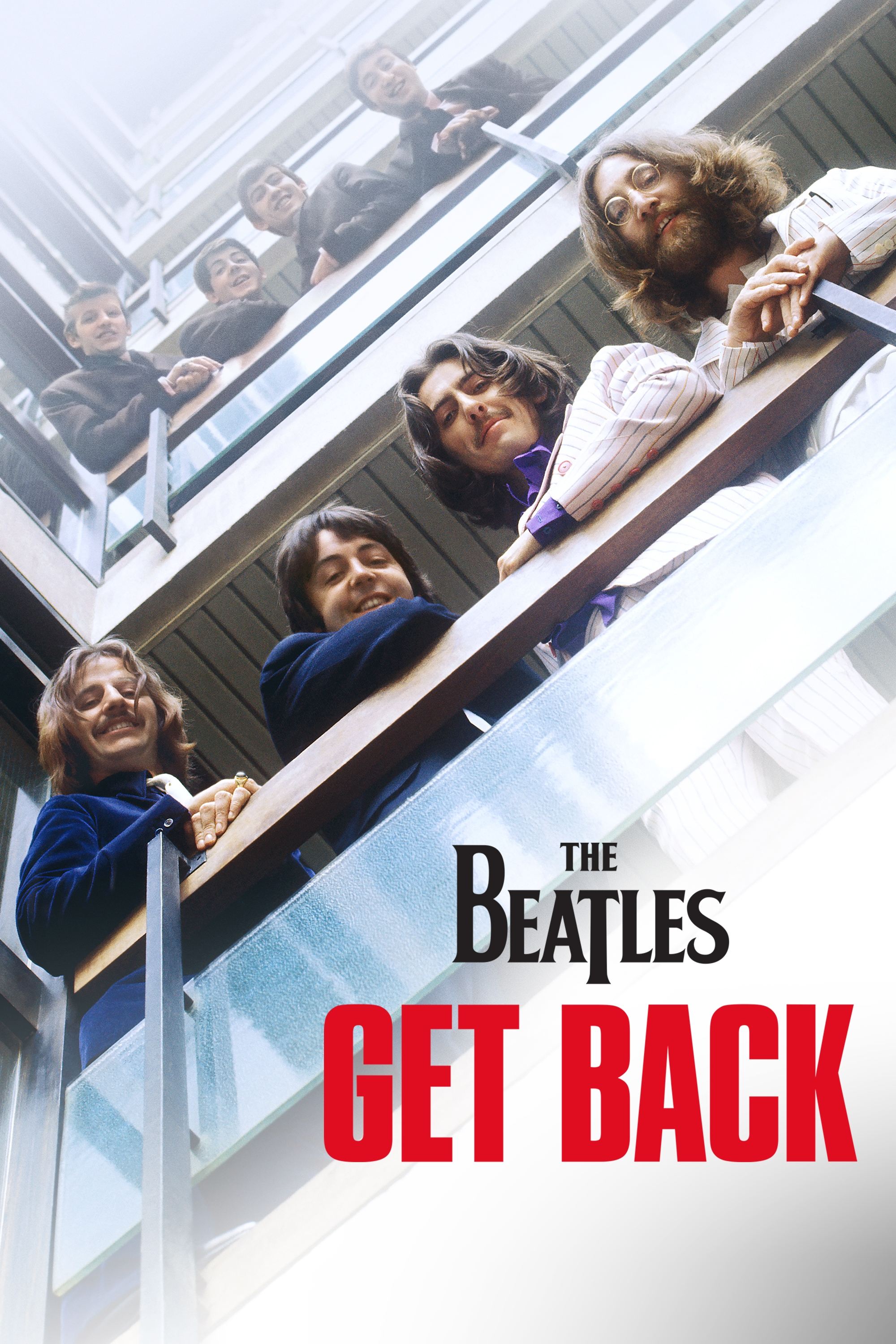 Ver The Beatles: Get Back serie online