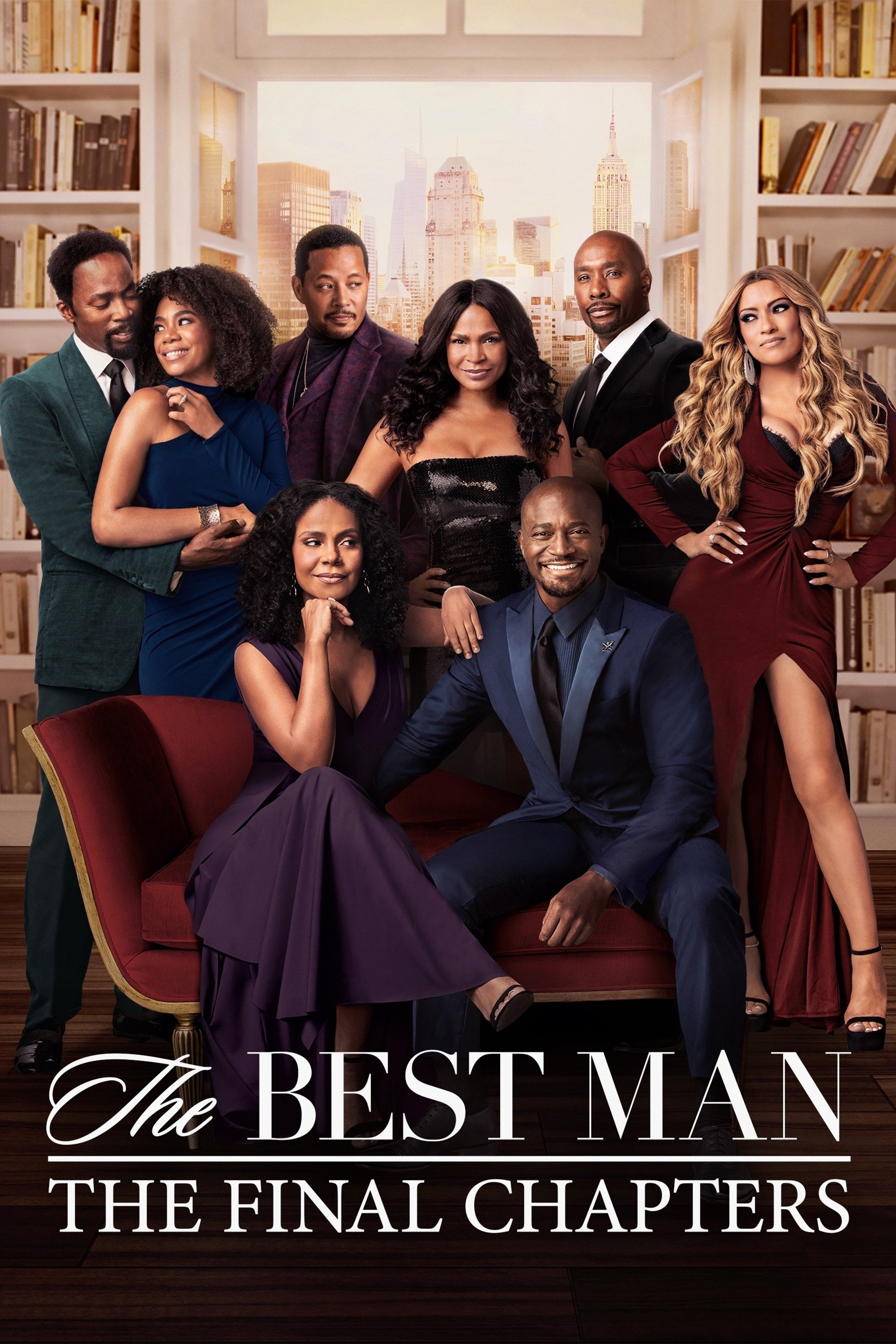 Ver The Best Man: The Final Chapters serie online