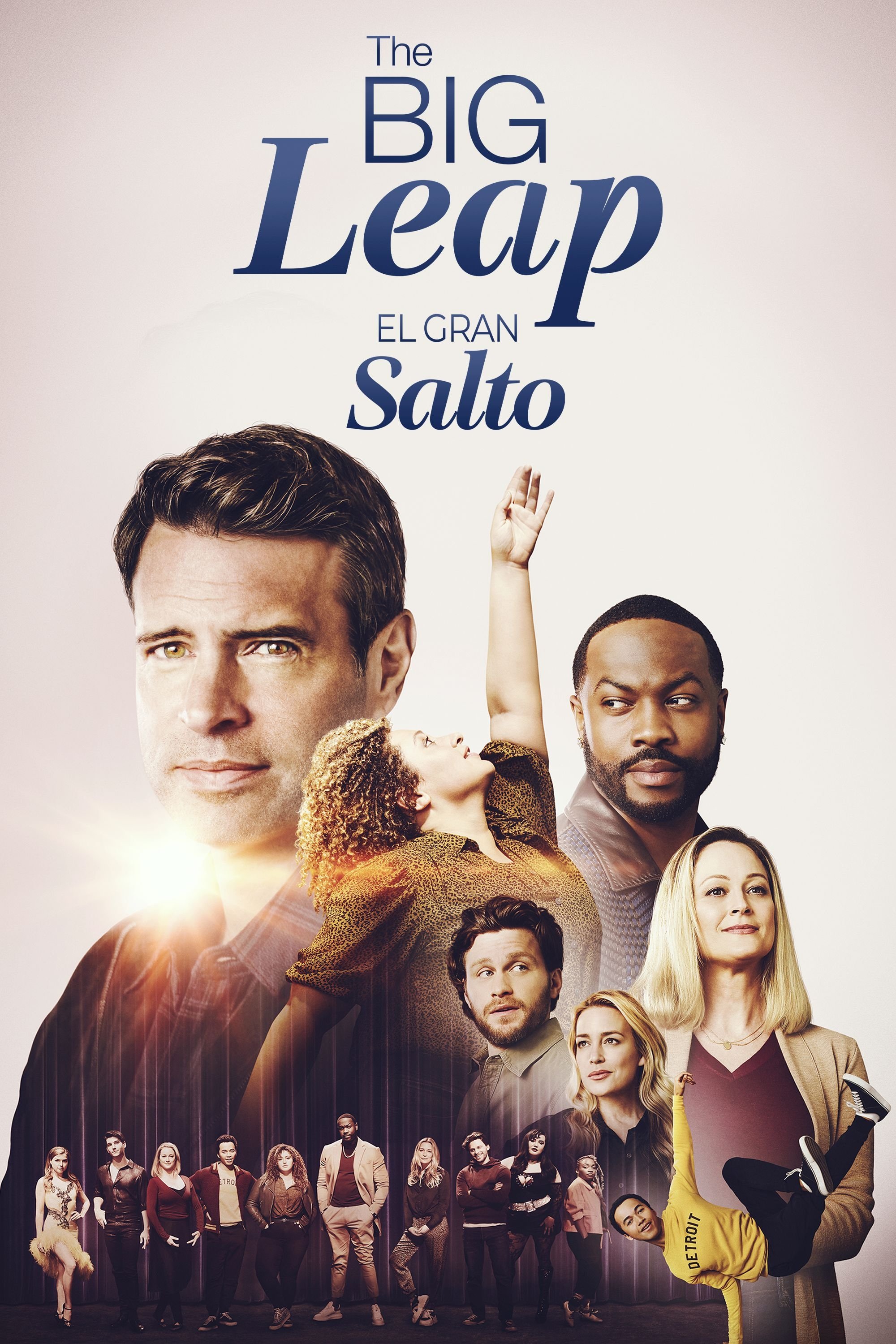 Ver The Big Leap: El gran salto serie online