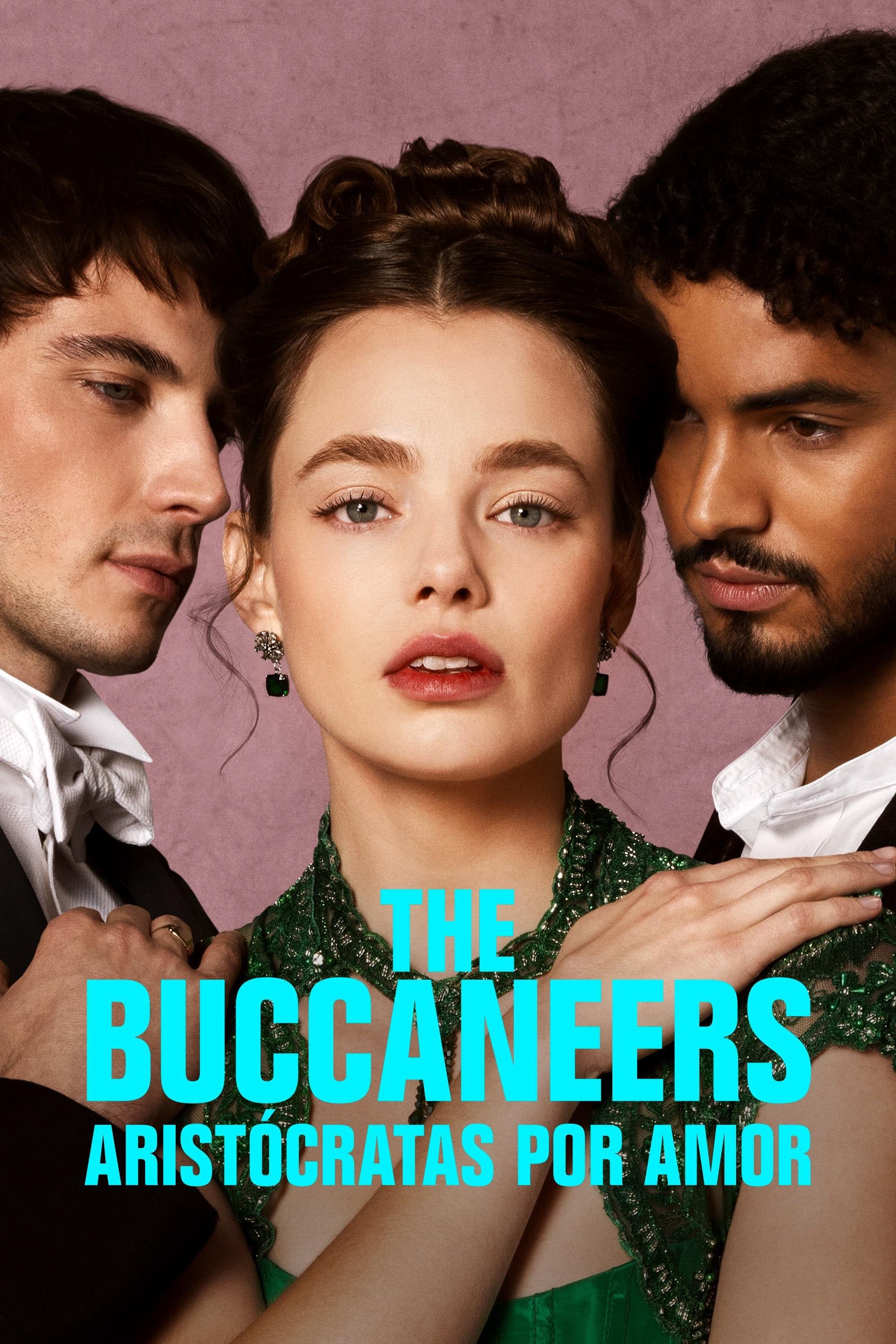 Ver The Buccaneers: Aristócratas por amor serie online