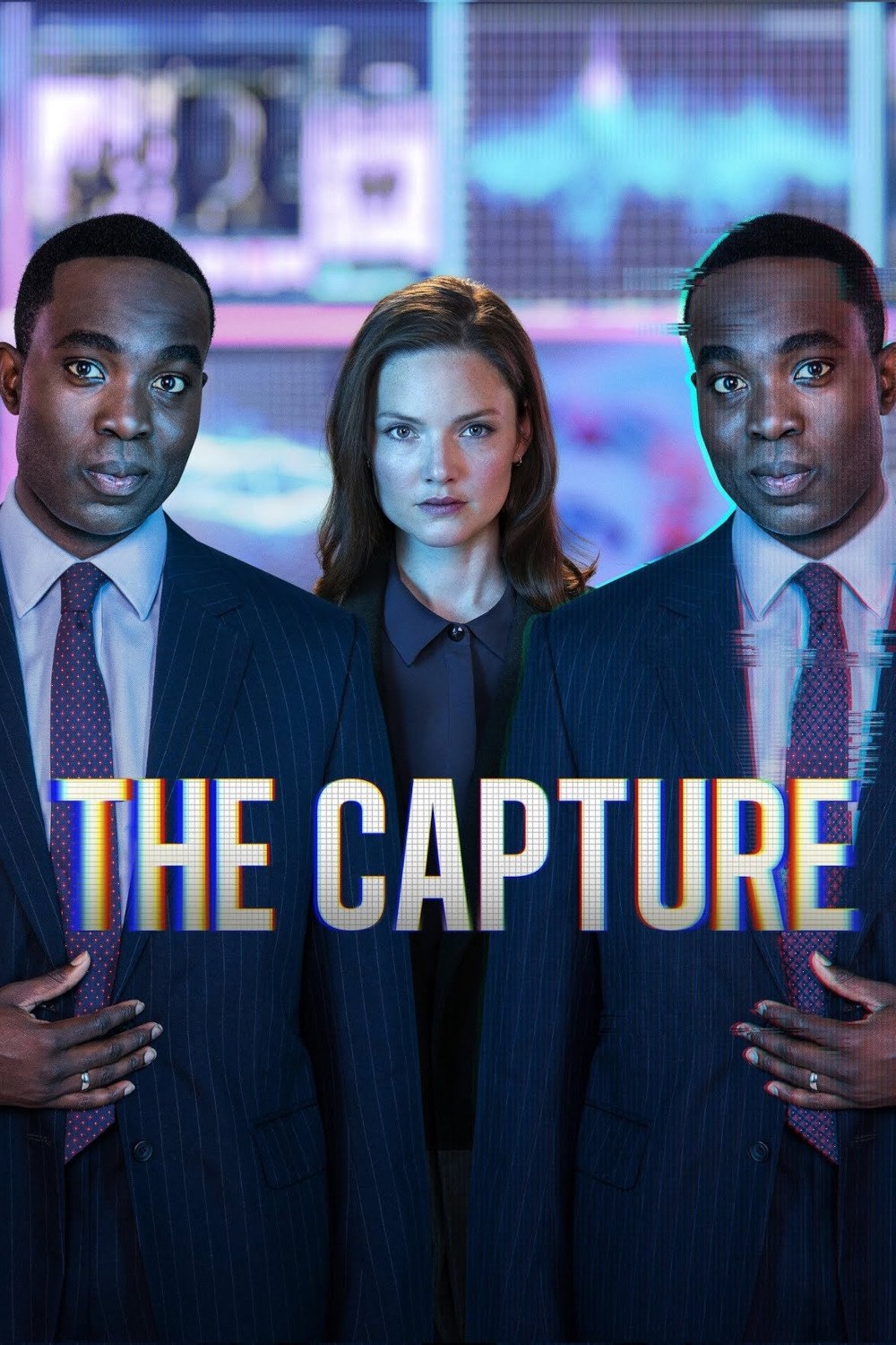 Ver The Capture serie online