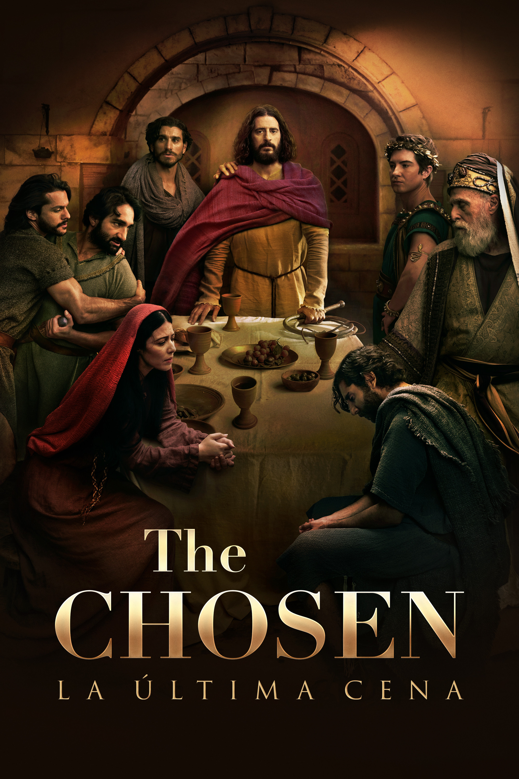 Ver The Chosen (Los elegidos) serie online