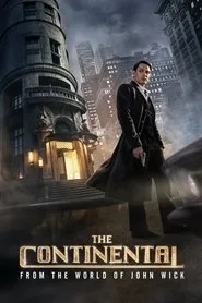 The Continental: Del universo de John Wick