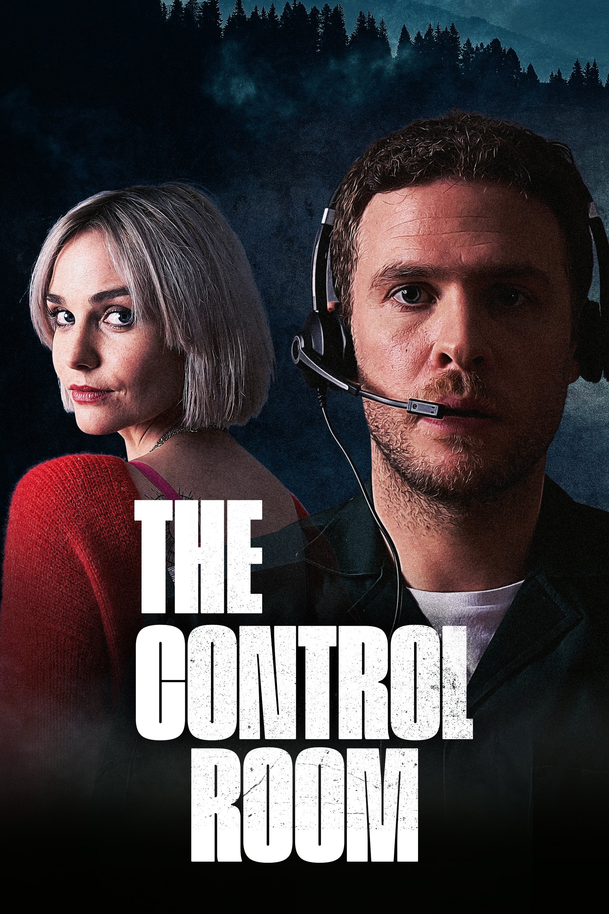 Ver The Control Room serie online
