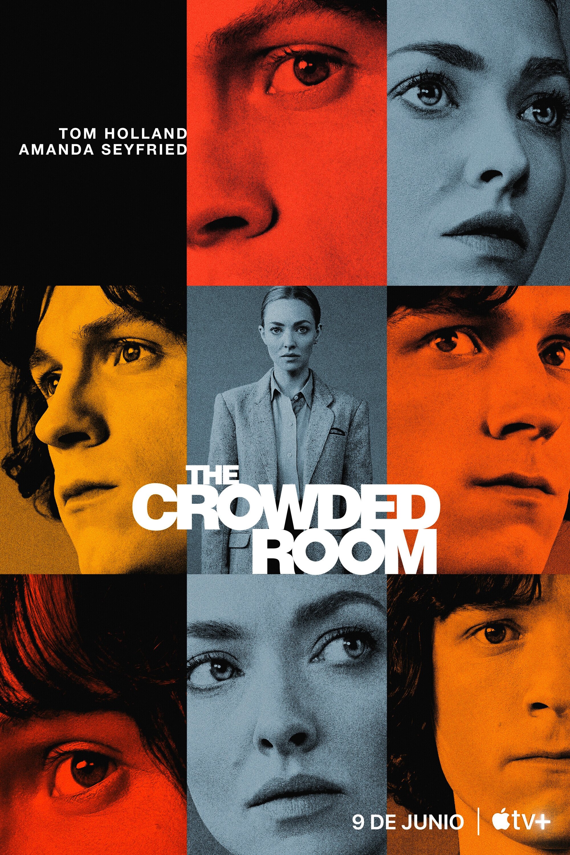 Ver The Crowded Room serie online