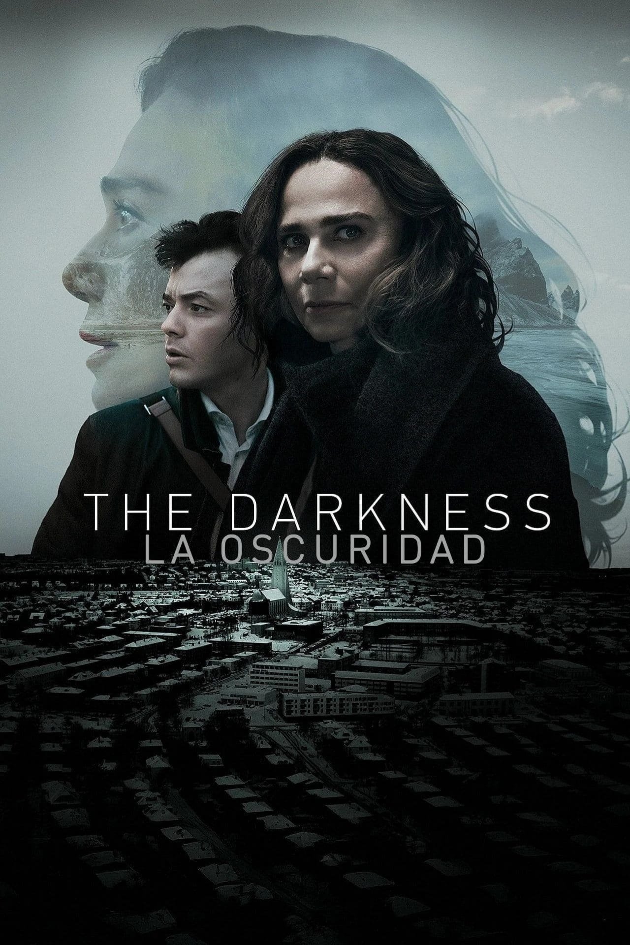 Ver The Darkness (La oscuridad) serie online
