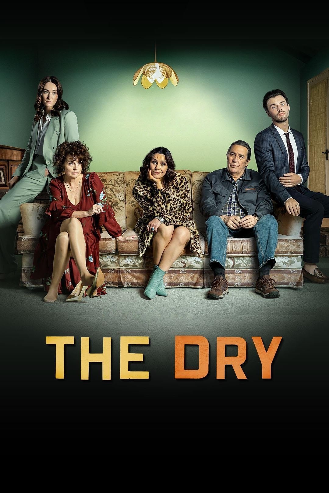 Ver The Dry serie online
