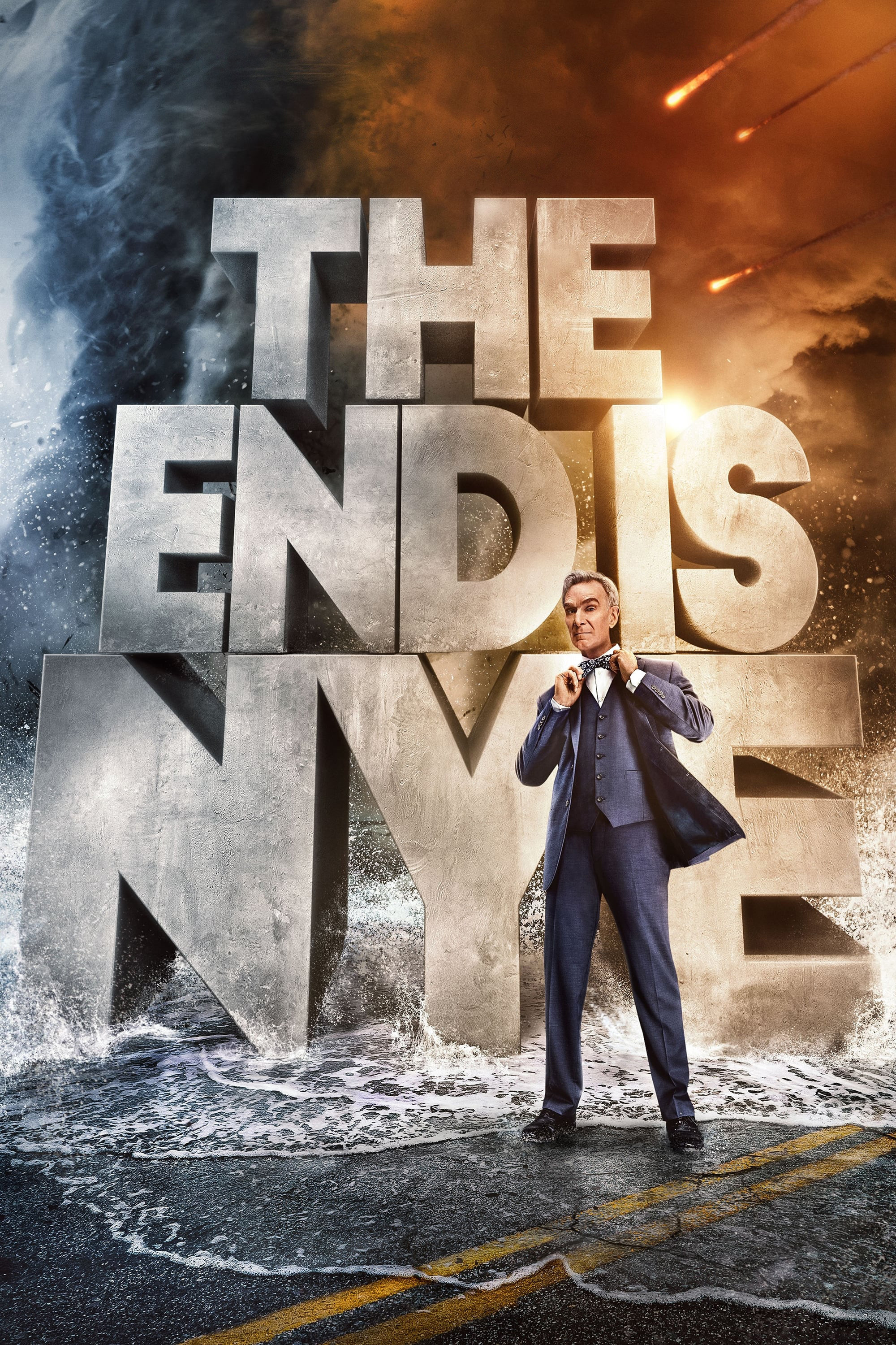 Ver The End Is Nye serie online