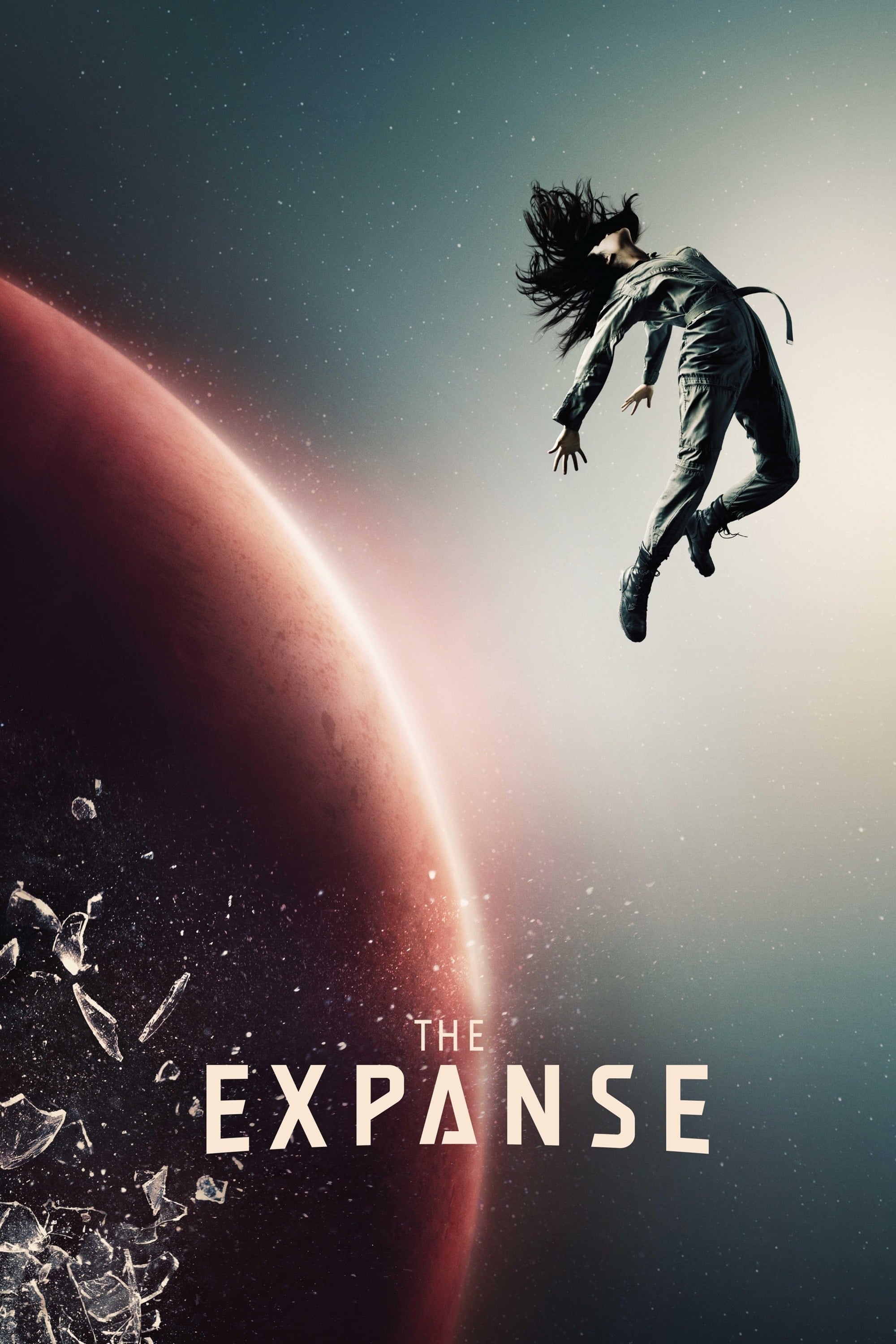 Ver The Expanse serie online