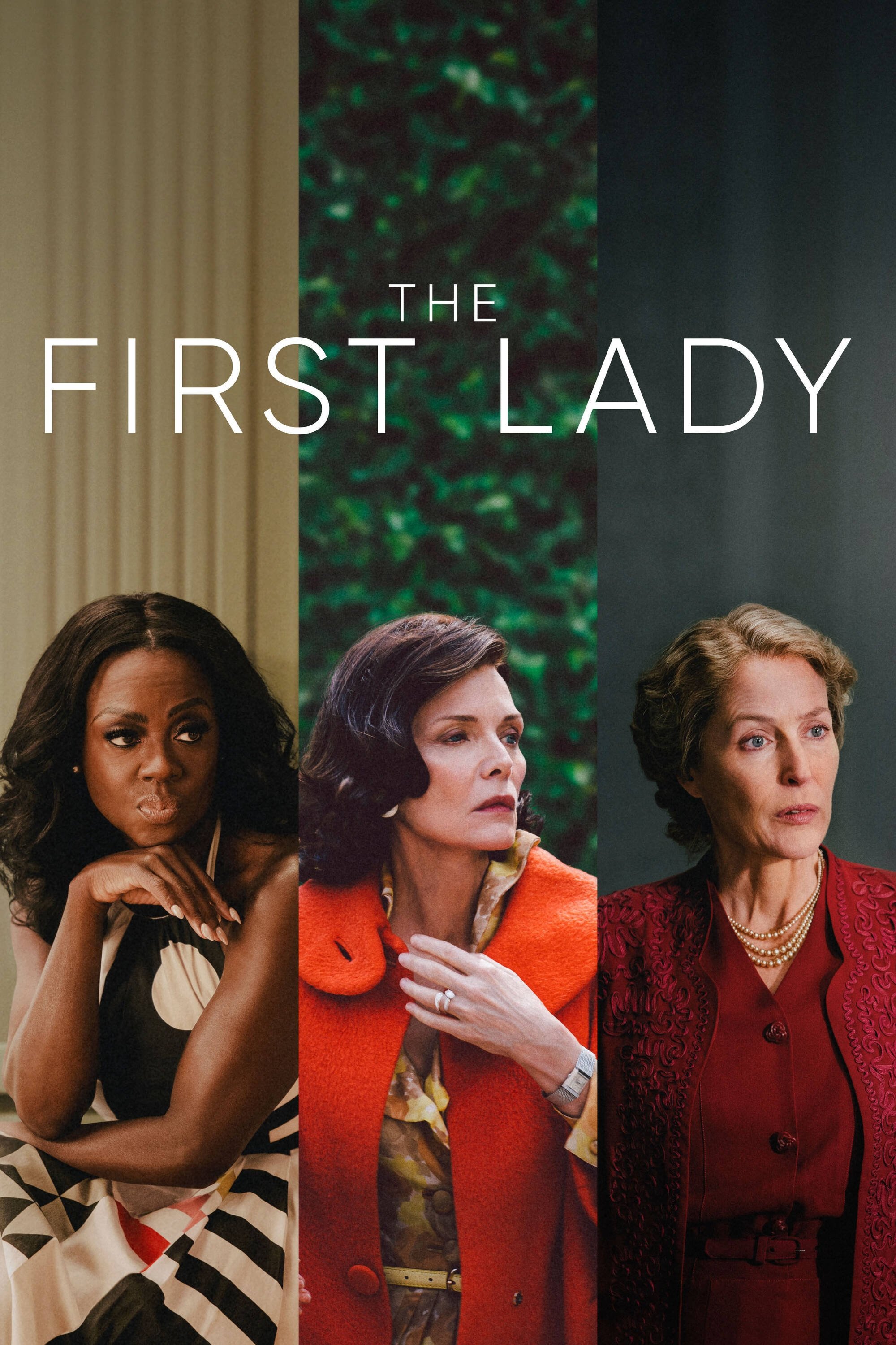 Ver The First Lady serie online