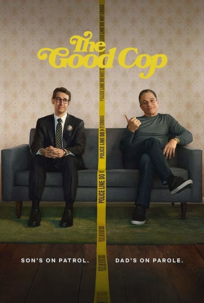 Ver The Good Cop serie online