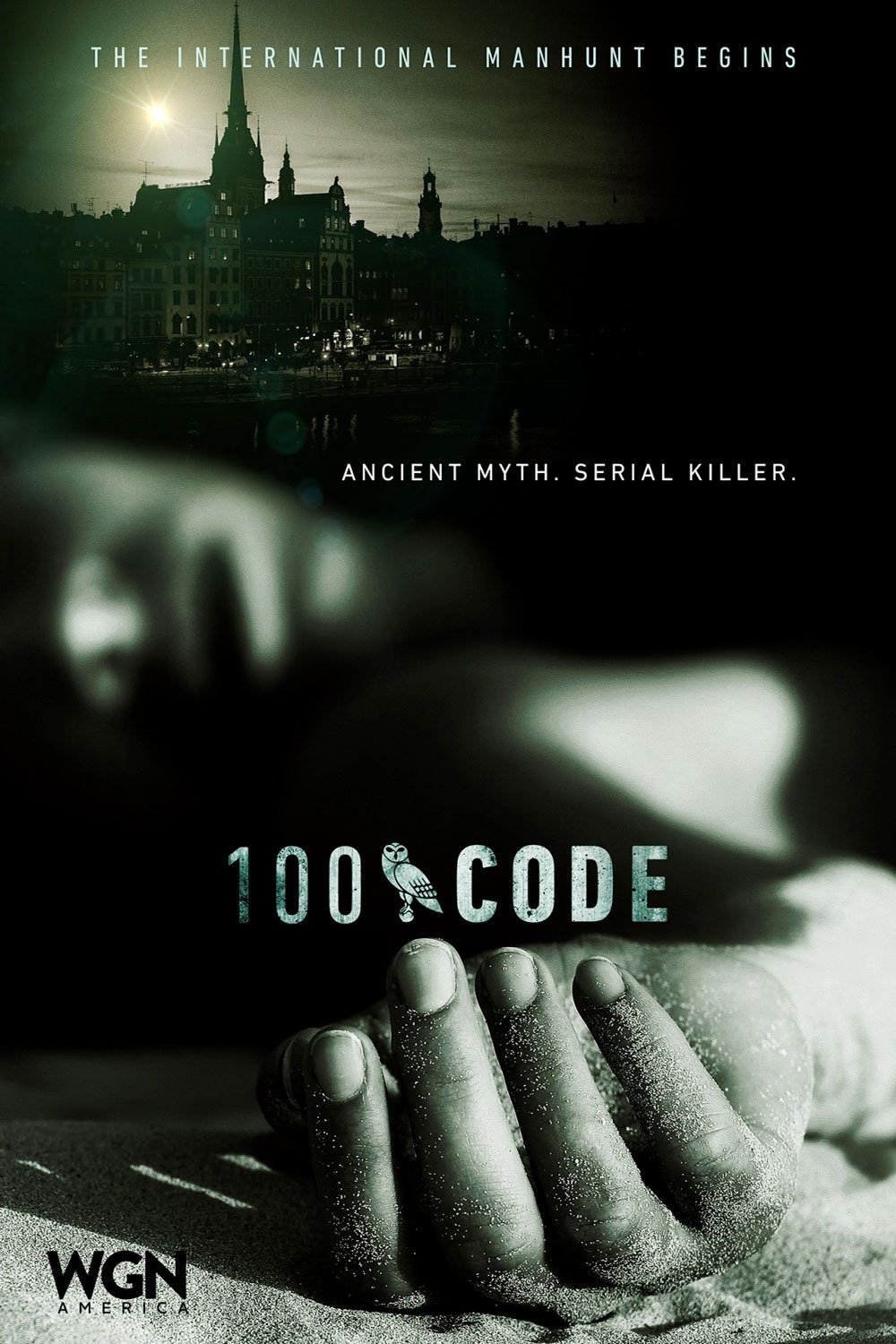 Ver The Hundred Code serie online