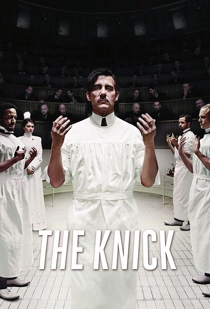 Ver The Knick serie online