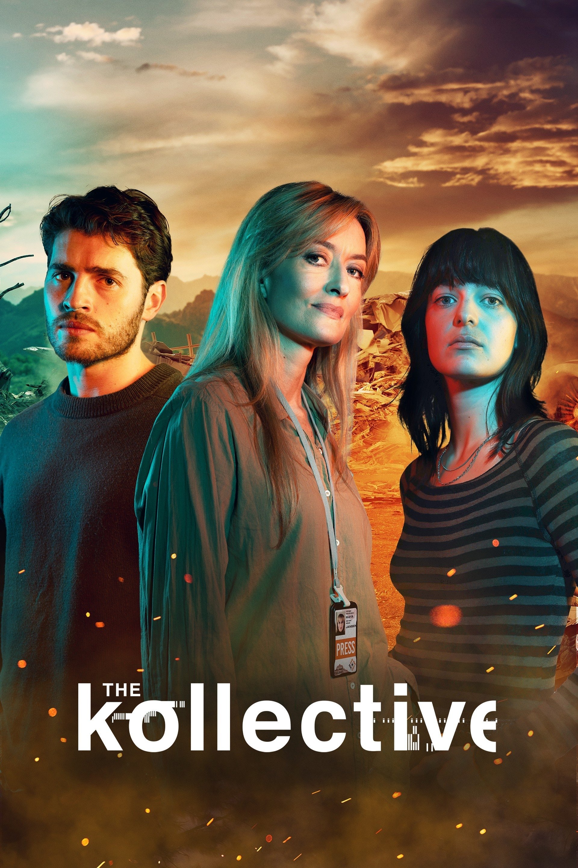 Ver The Kollective serie online