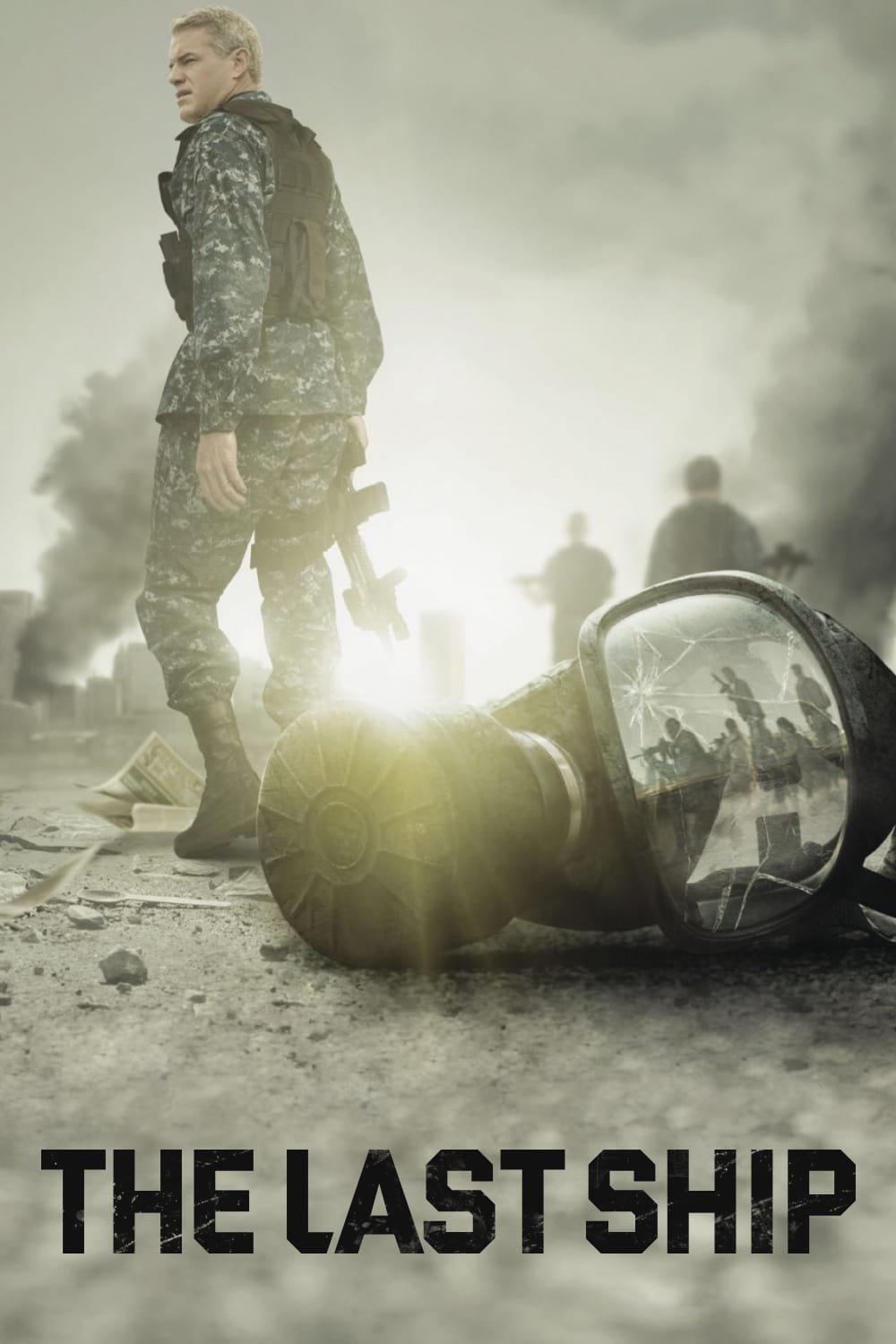 Ver The Last Ship serie online