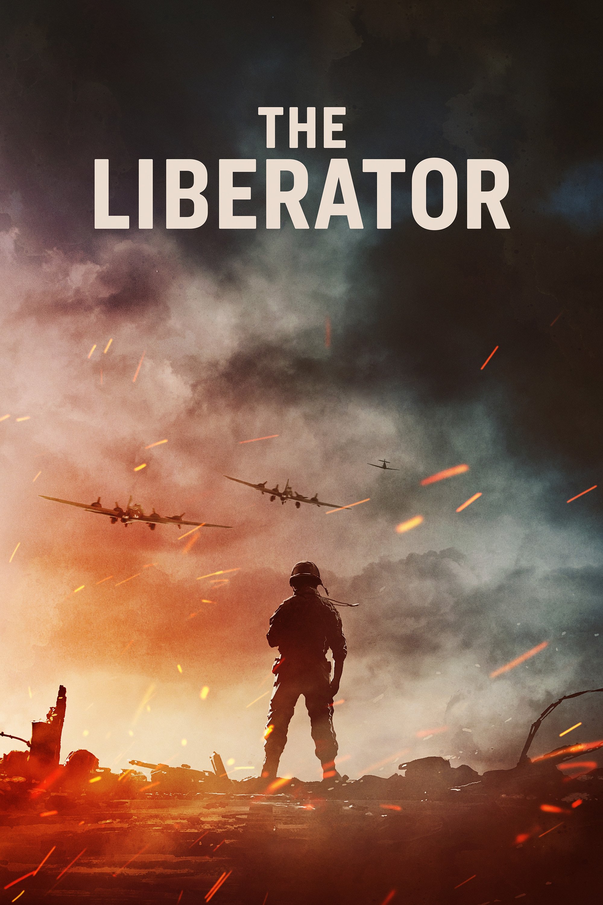 Ver The Liberator serie online