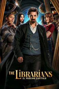 Ver The Librarians: El próximo capítulo serie online