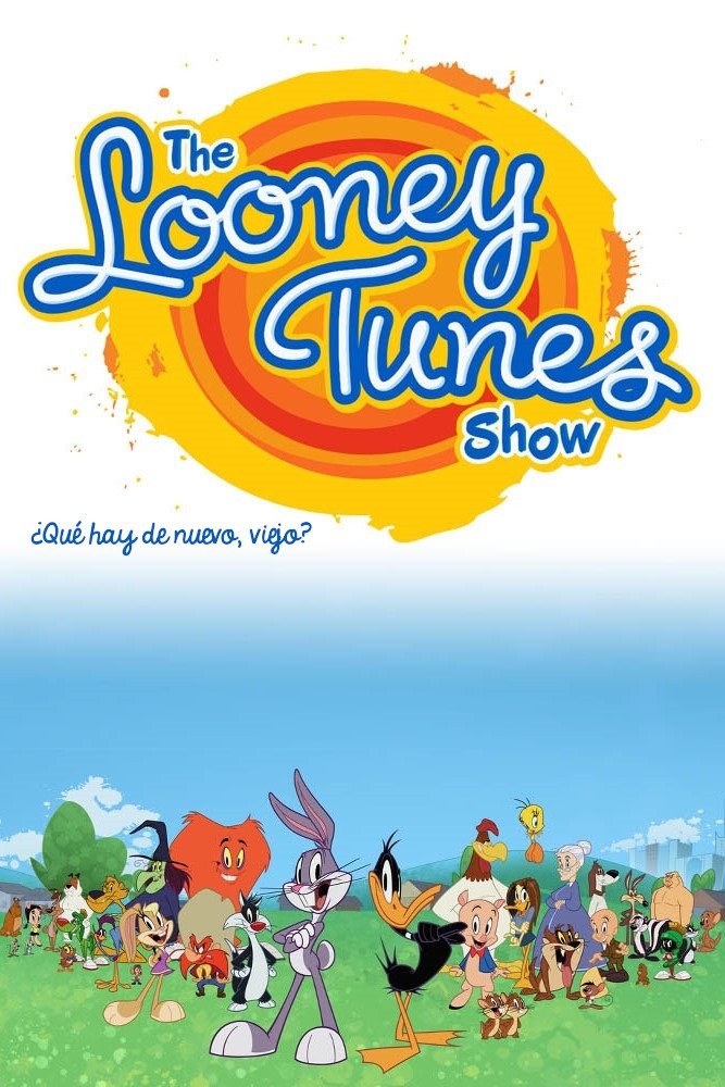 Ver The Looney Tunes Show serie online