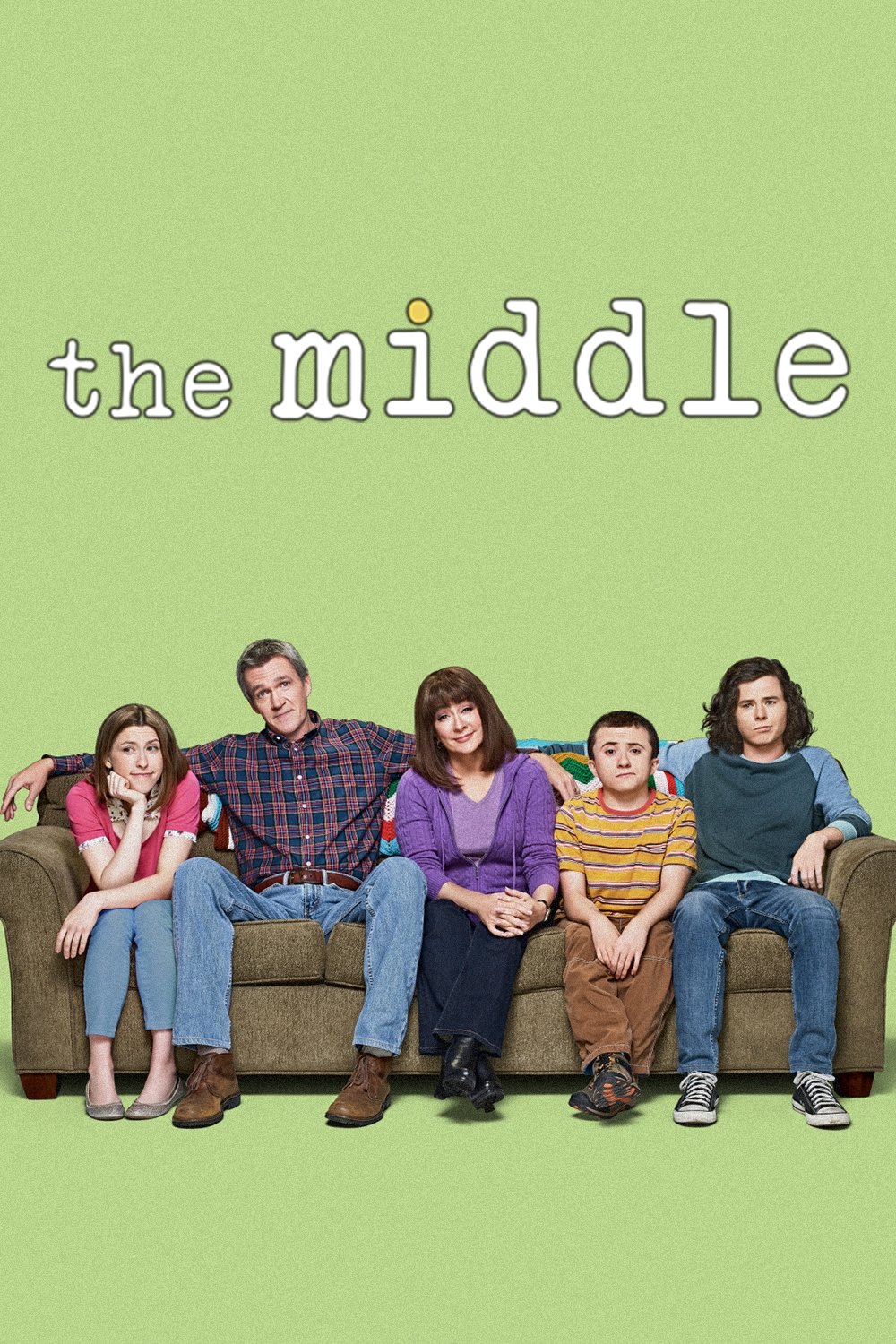 Ver The Middle serie online