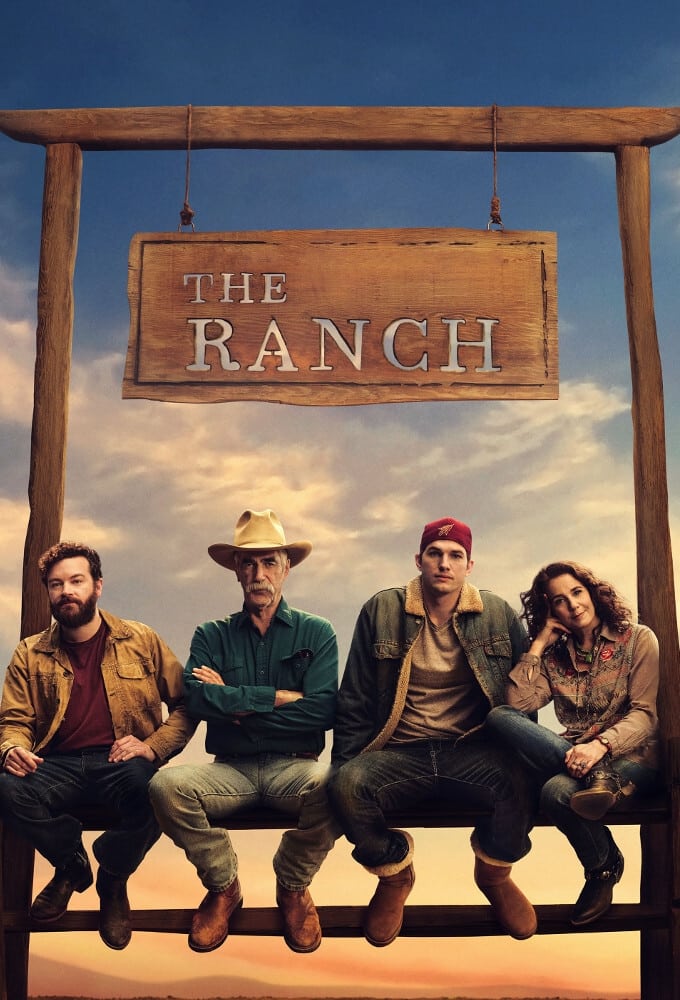 Ver The Ranch serie online
