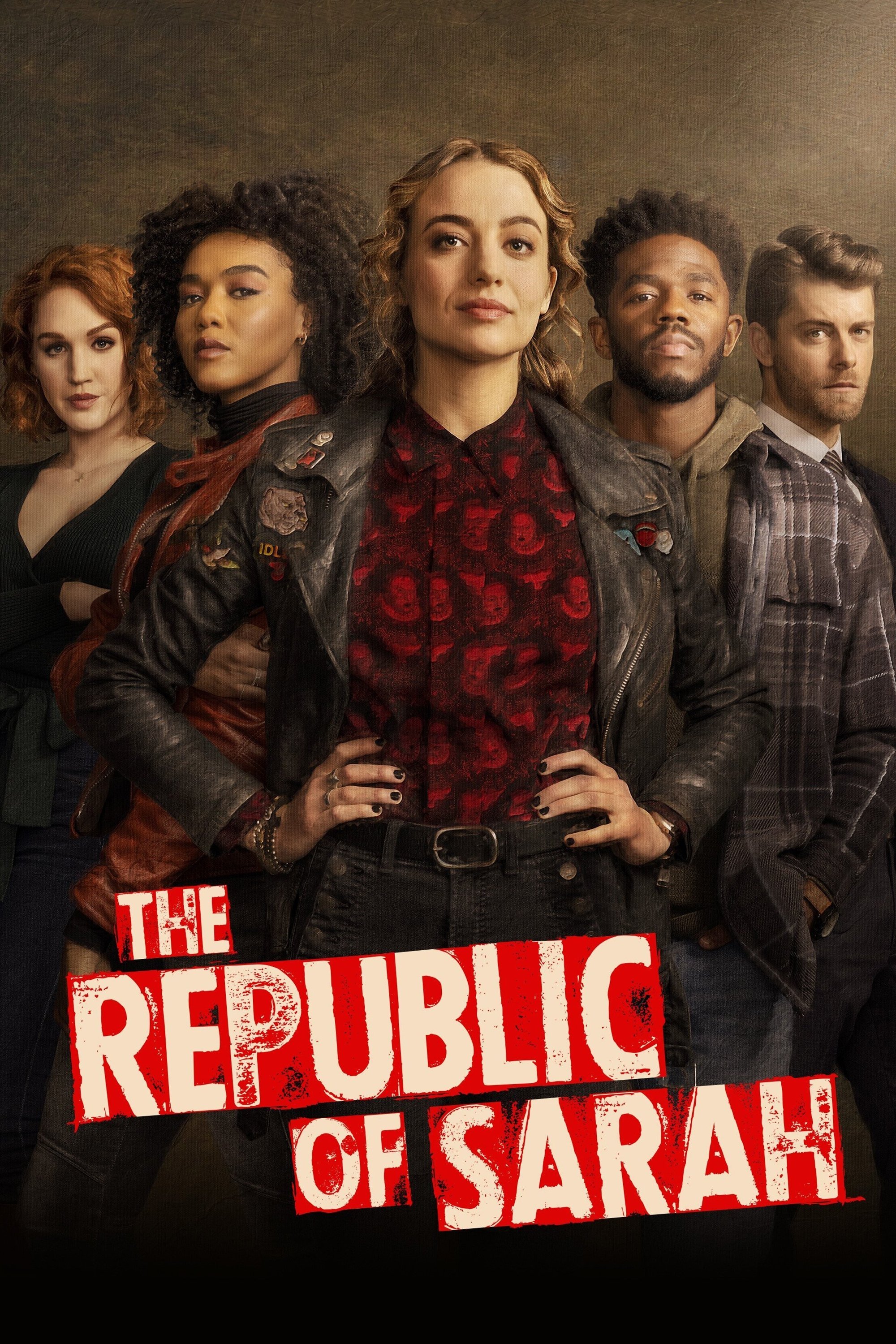 Ver The Republic of Sarah serie online