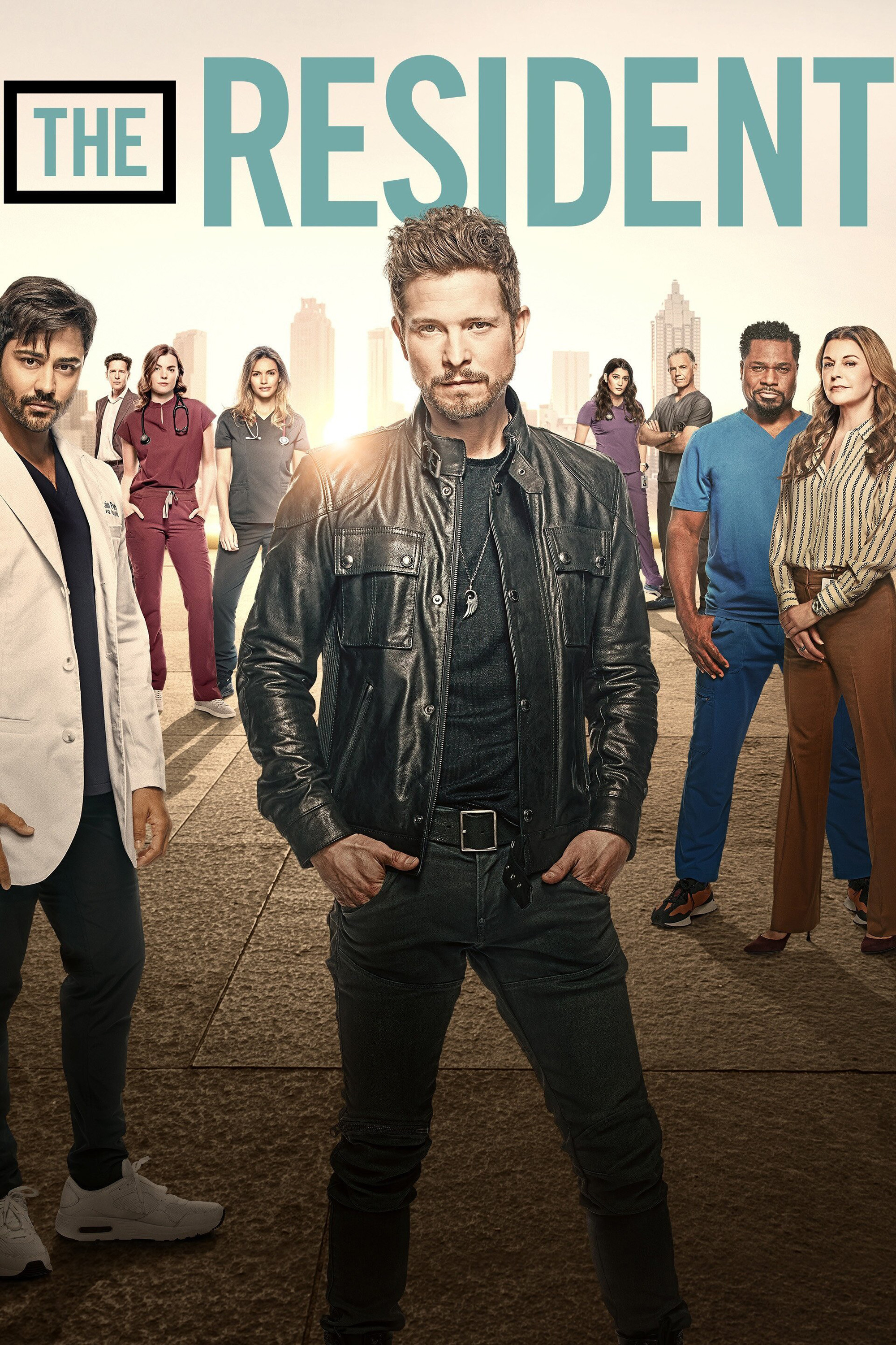 Ver The Resident serie online