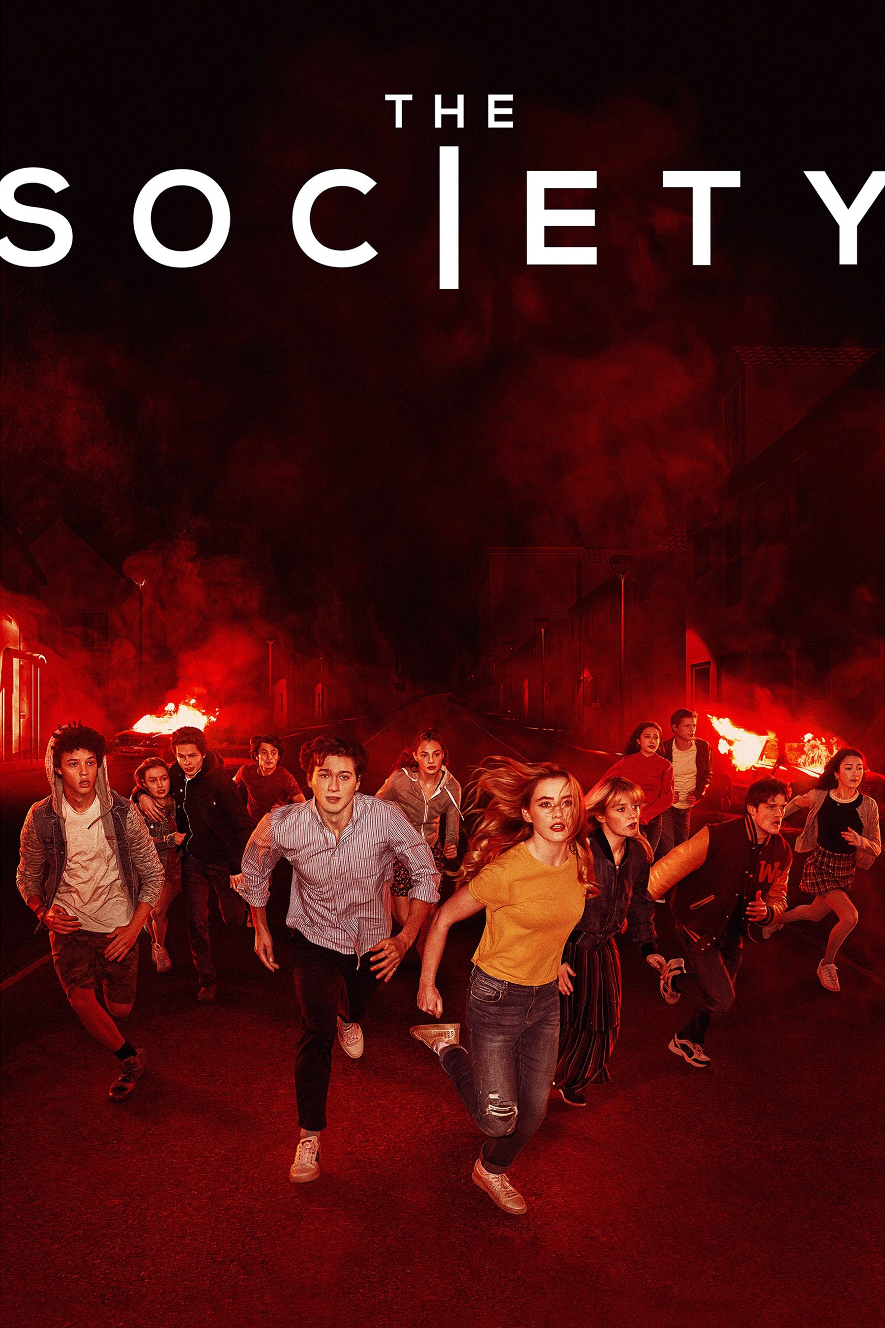 Ver The Society serie online