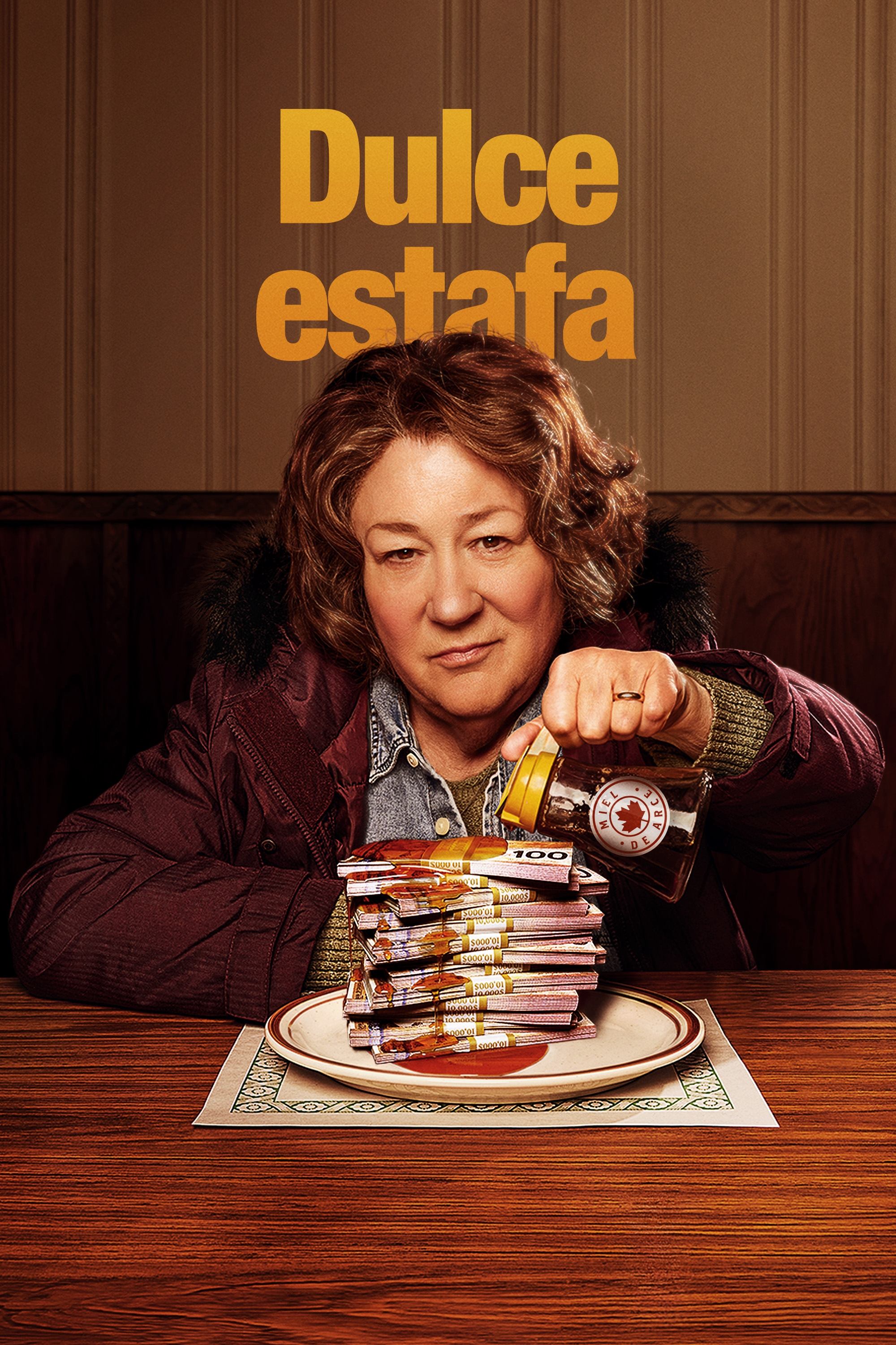 Ver The Sticky serie online