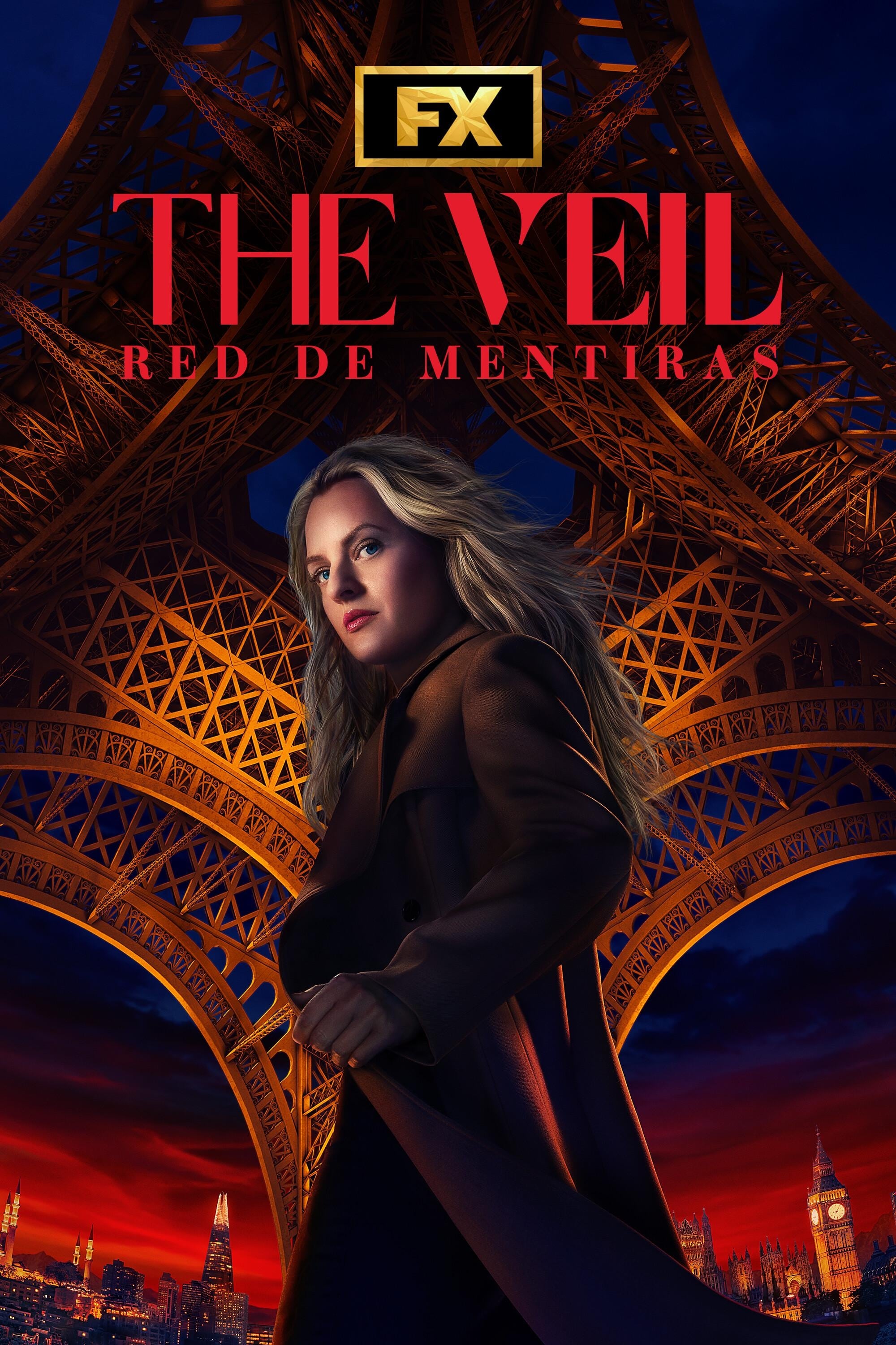 Ver The Veil: red de mentiras serie online