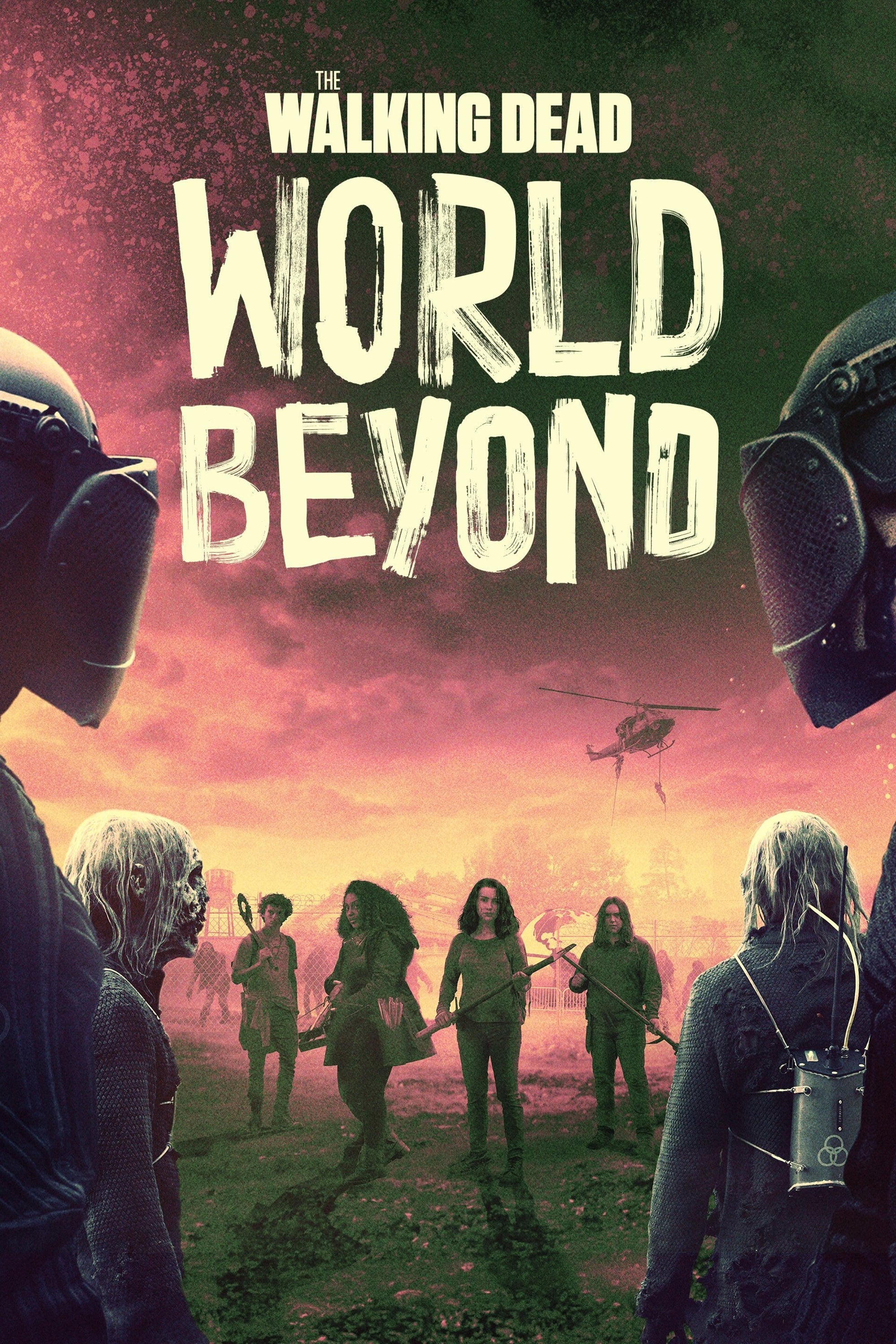 Ver The Walking Dead: World Beyond serie online