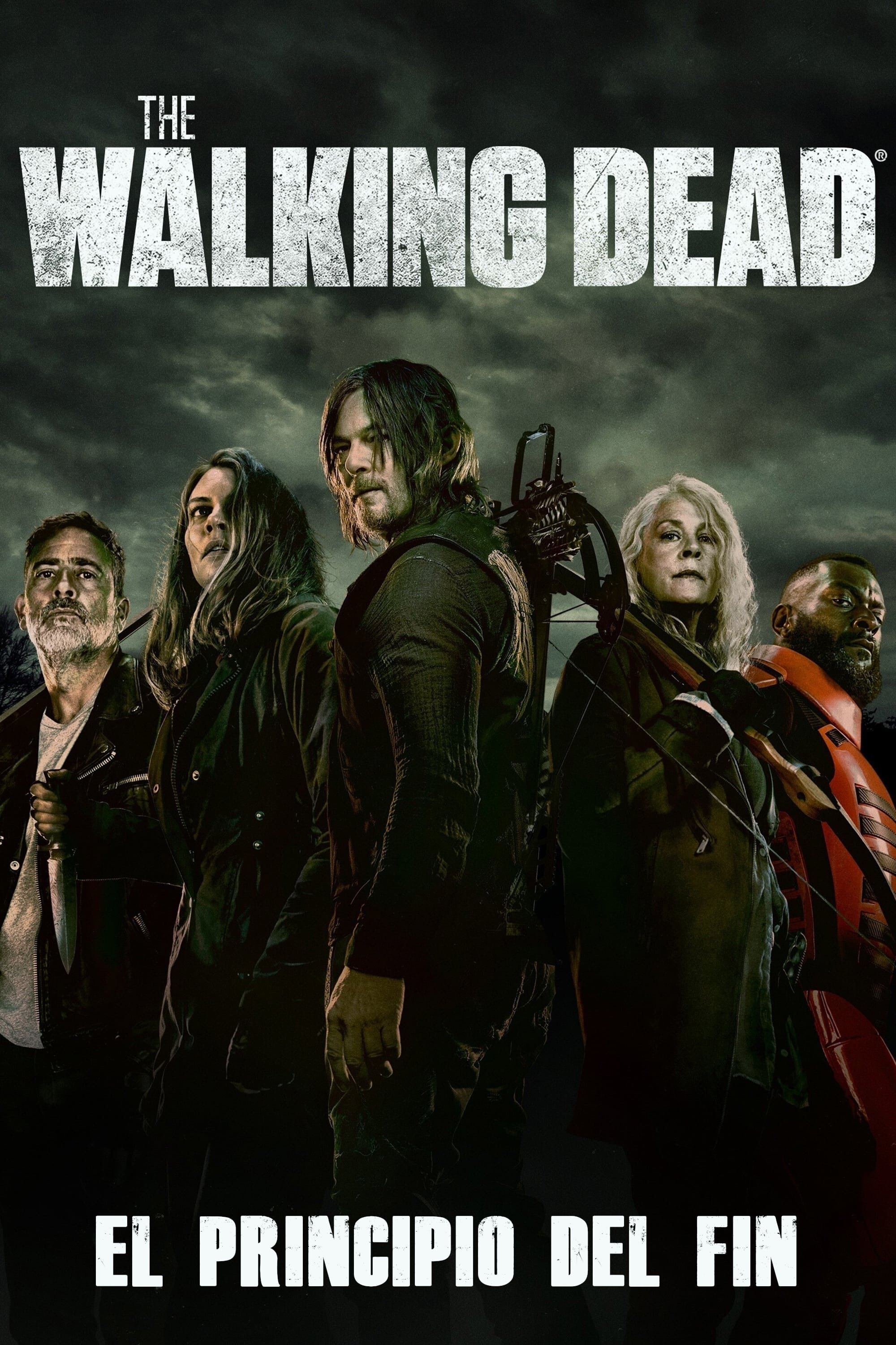 Ver The Walking Dead serie online
