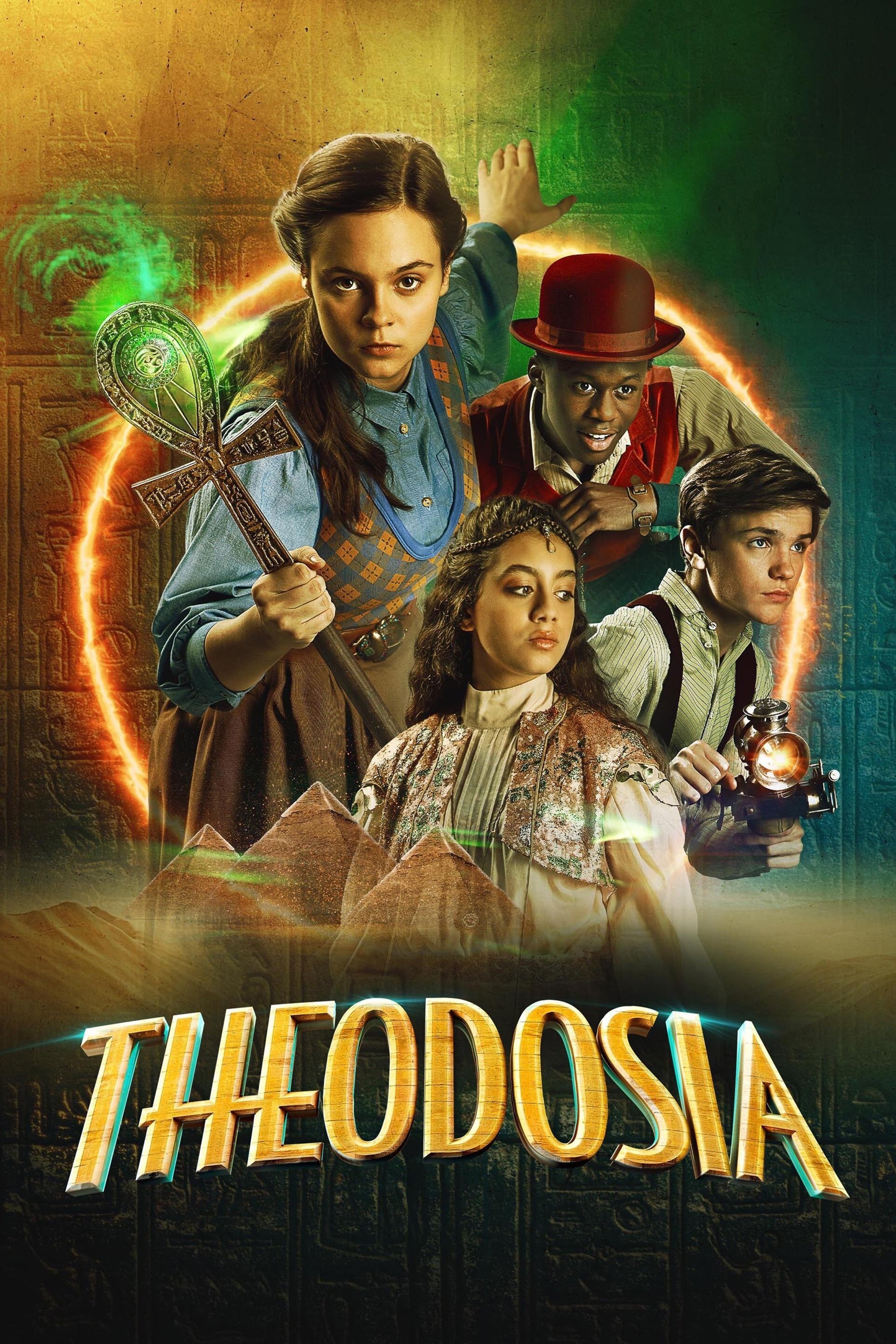 Ver Theodosia serie online