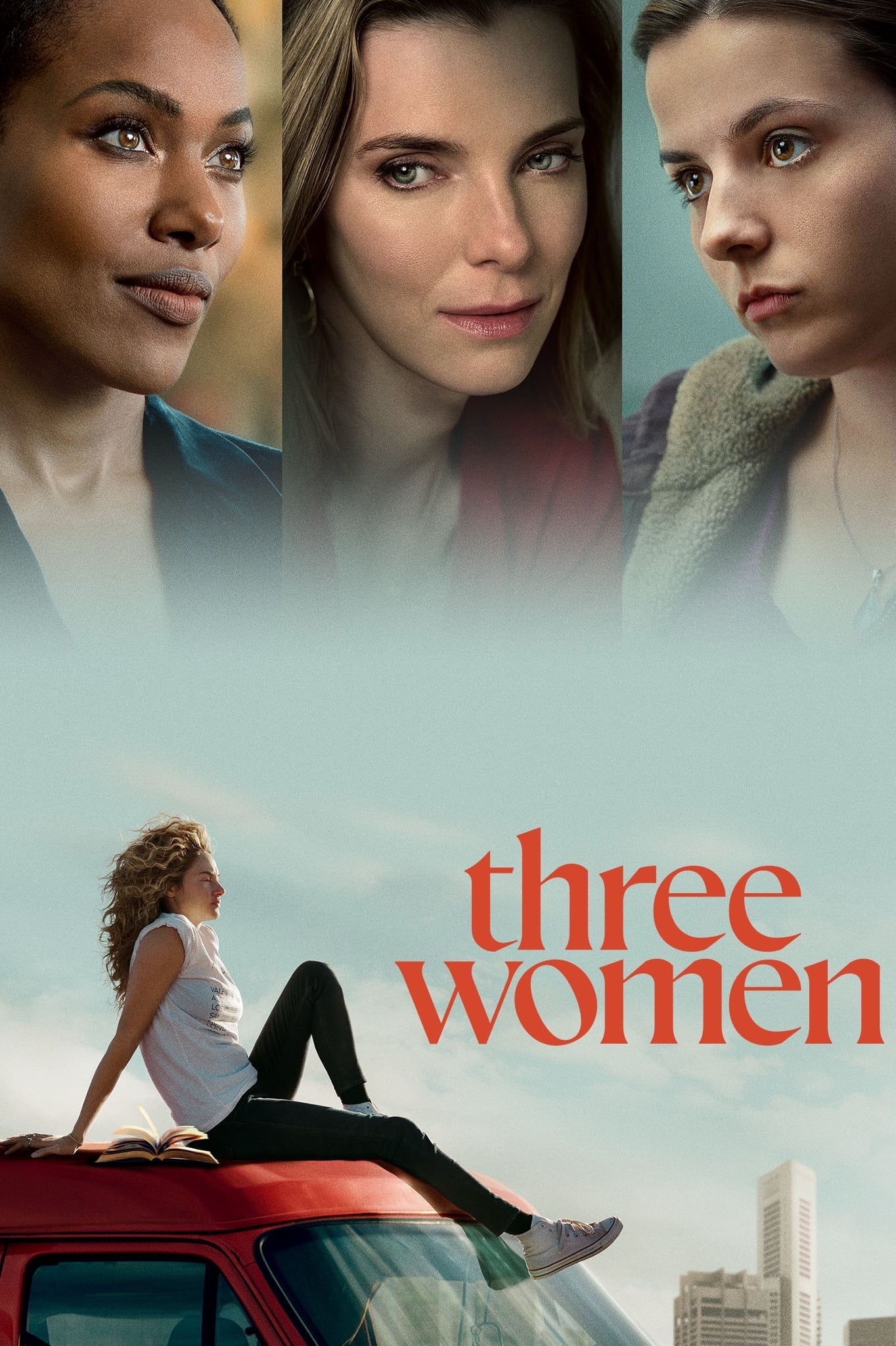 Ver Three Women serie online