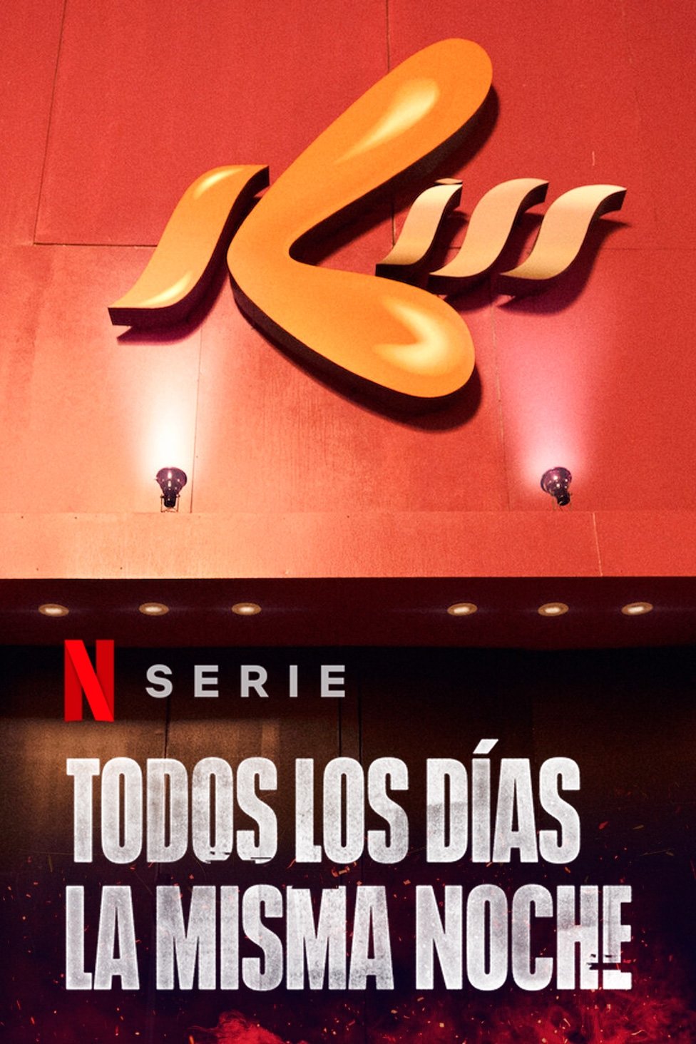 Ver Todos los días la misma noche serie online
